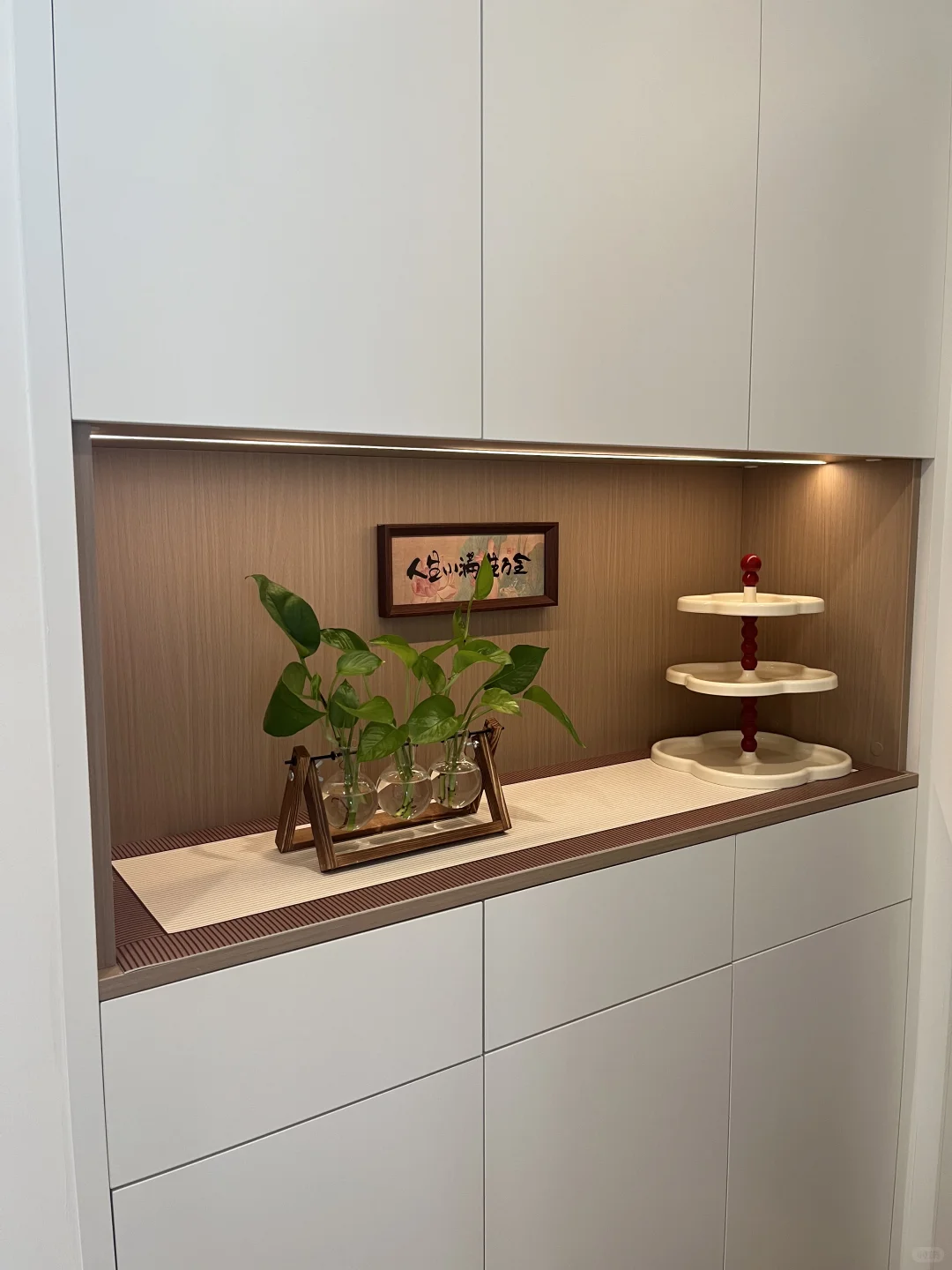 ?新家的100个快递?｜入户玄关布置