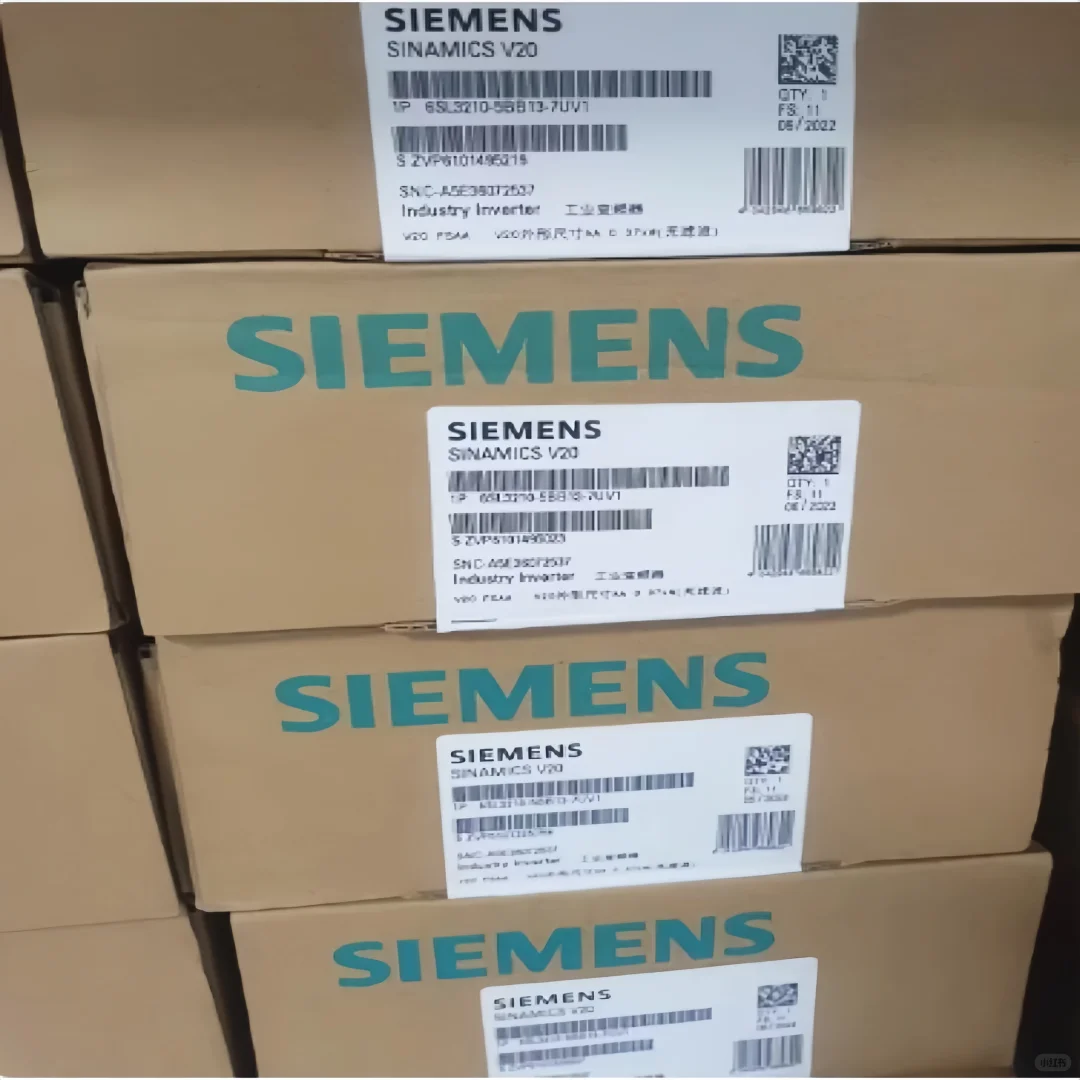 SIEMENS基本型变频器‼️