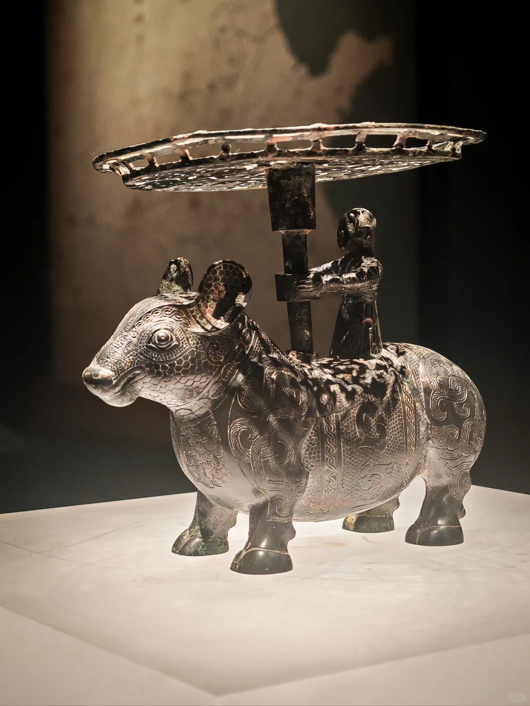 ‼️山西博物院打卡攻略!十三件镇馆之宝❗