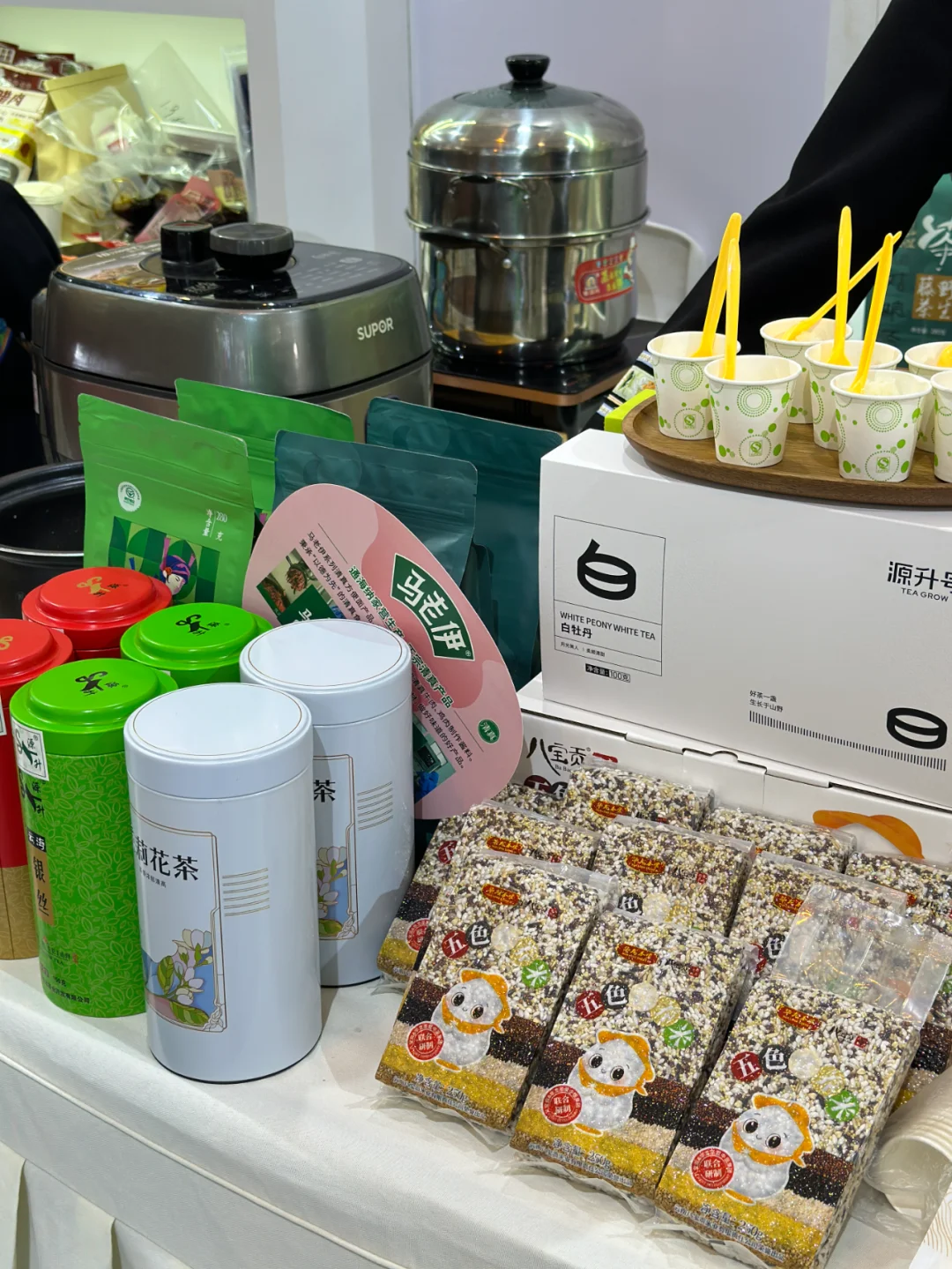 八宝贡｜逛南博一定不要错过12号馆