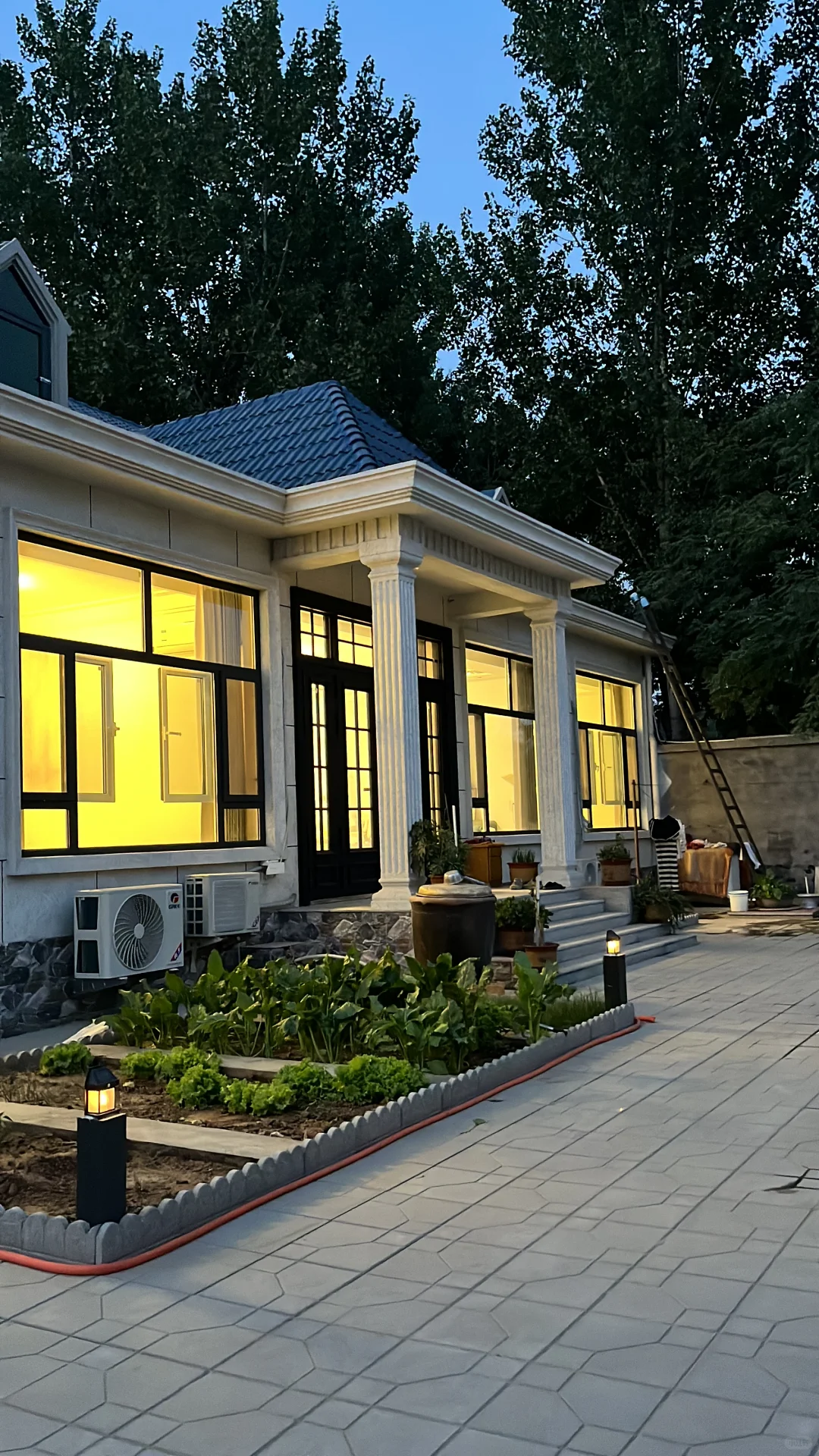 梦想成真❗️分享我家人见人爱的落地窗