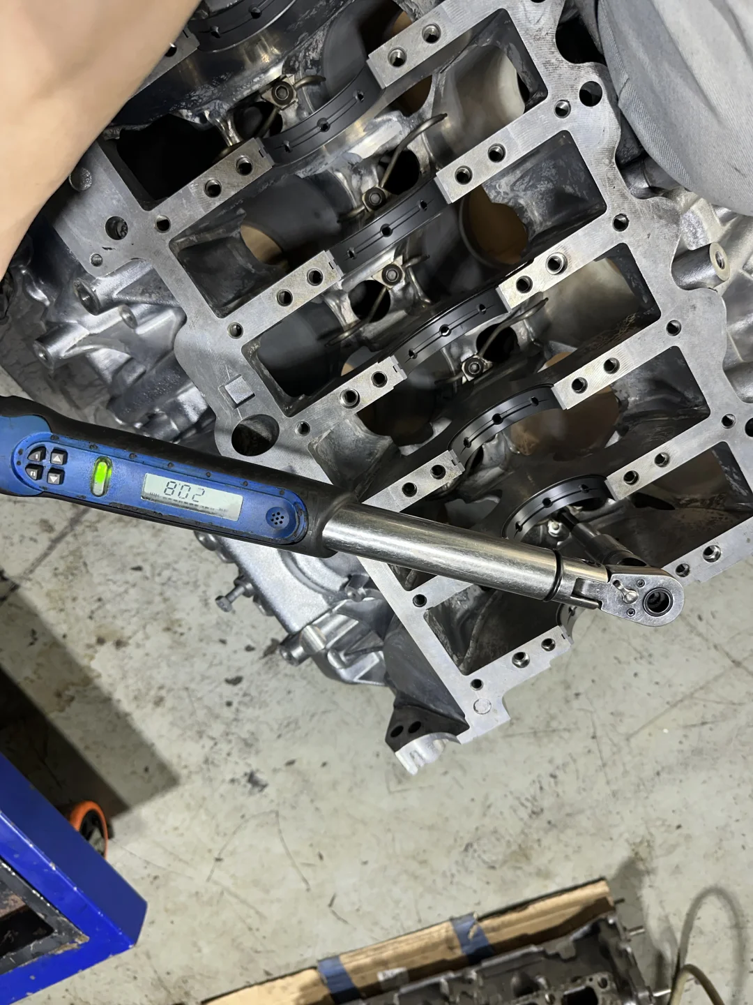 大修W12发动机专治强迫症患者！！多图