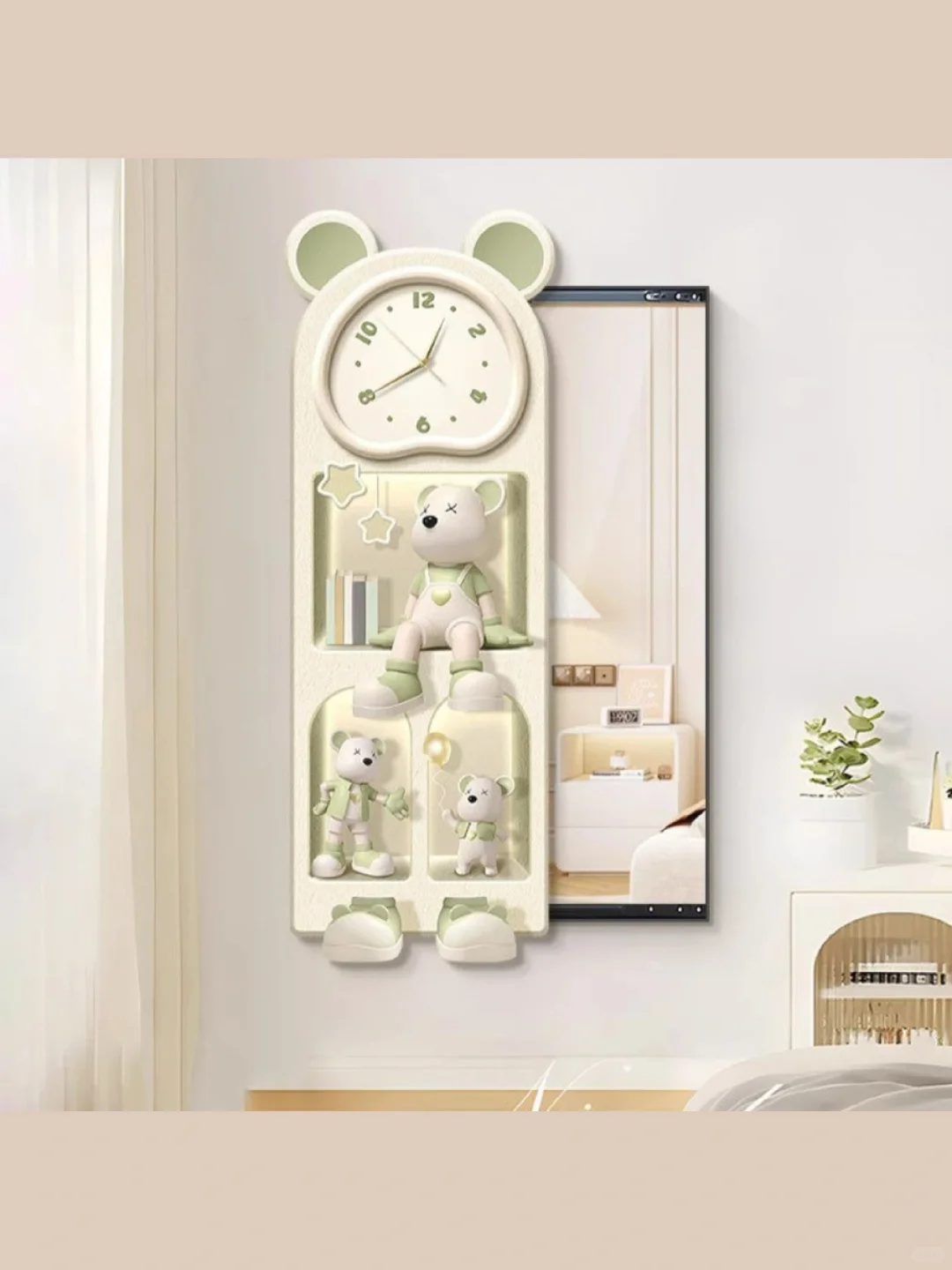 新家的一百个快递 1/100