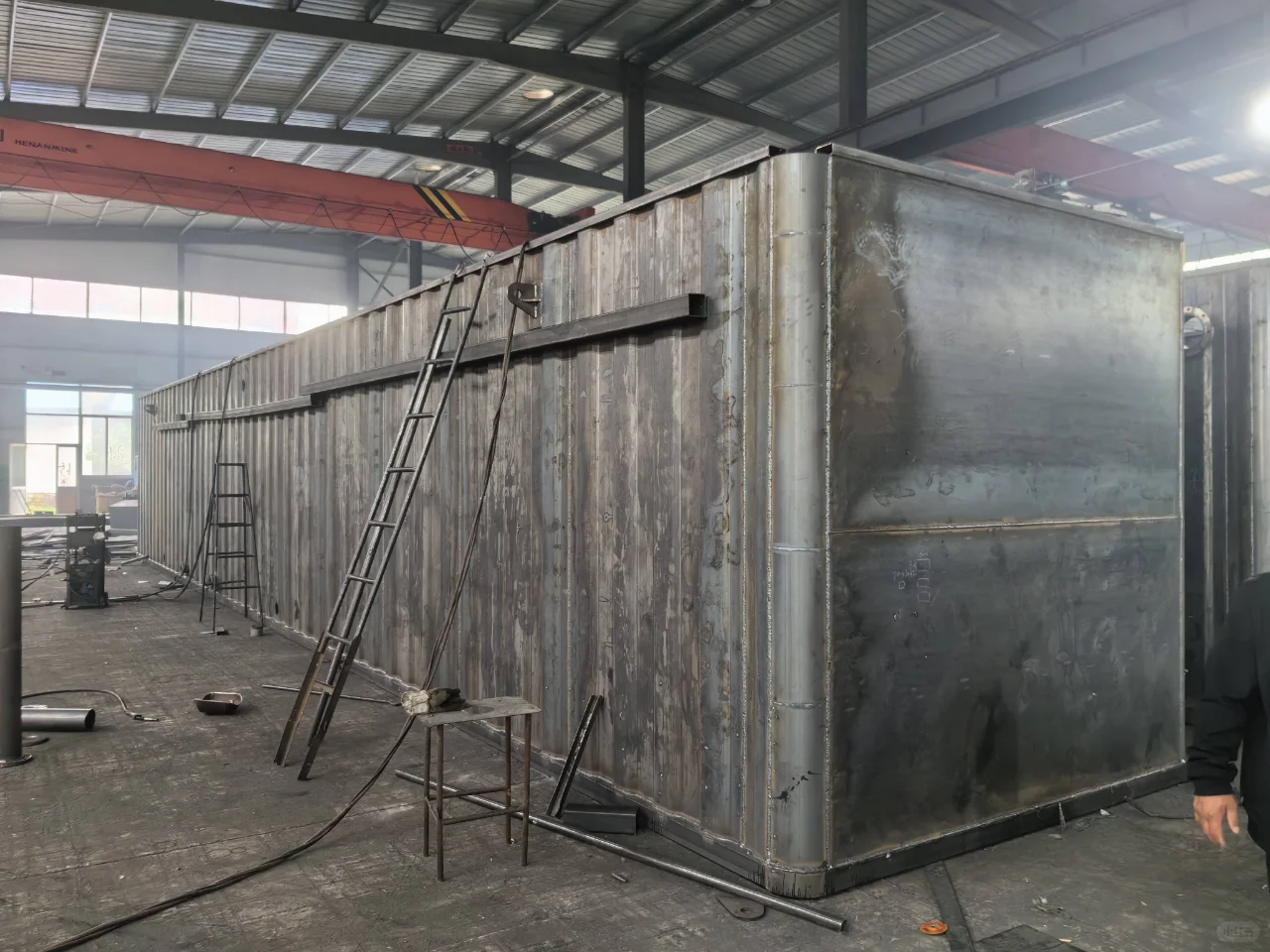 污水处理成套设备