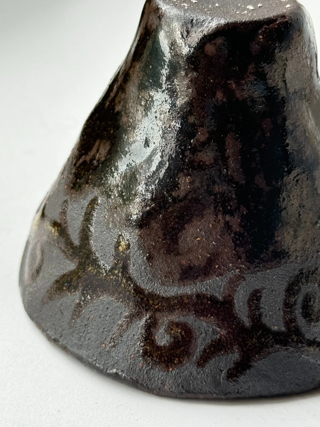 像刚出土一样?手捏陶瓷?