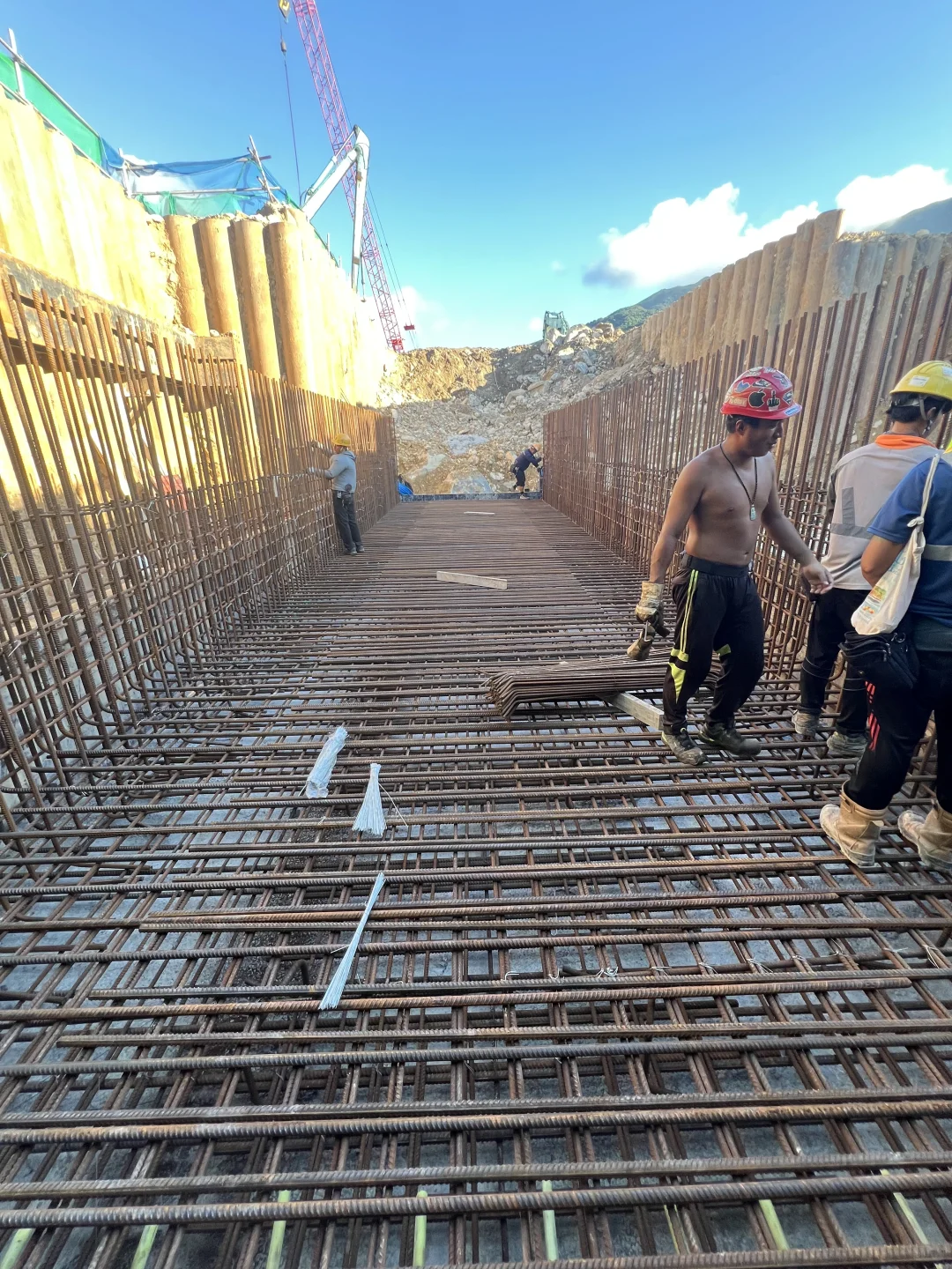 ??香港 扎铁工程⚠️