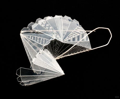 废料美学26|塑料餐盒的立体重构