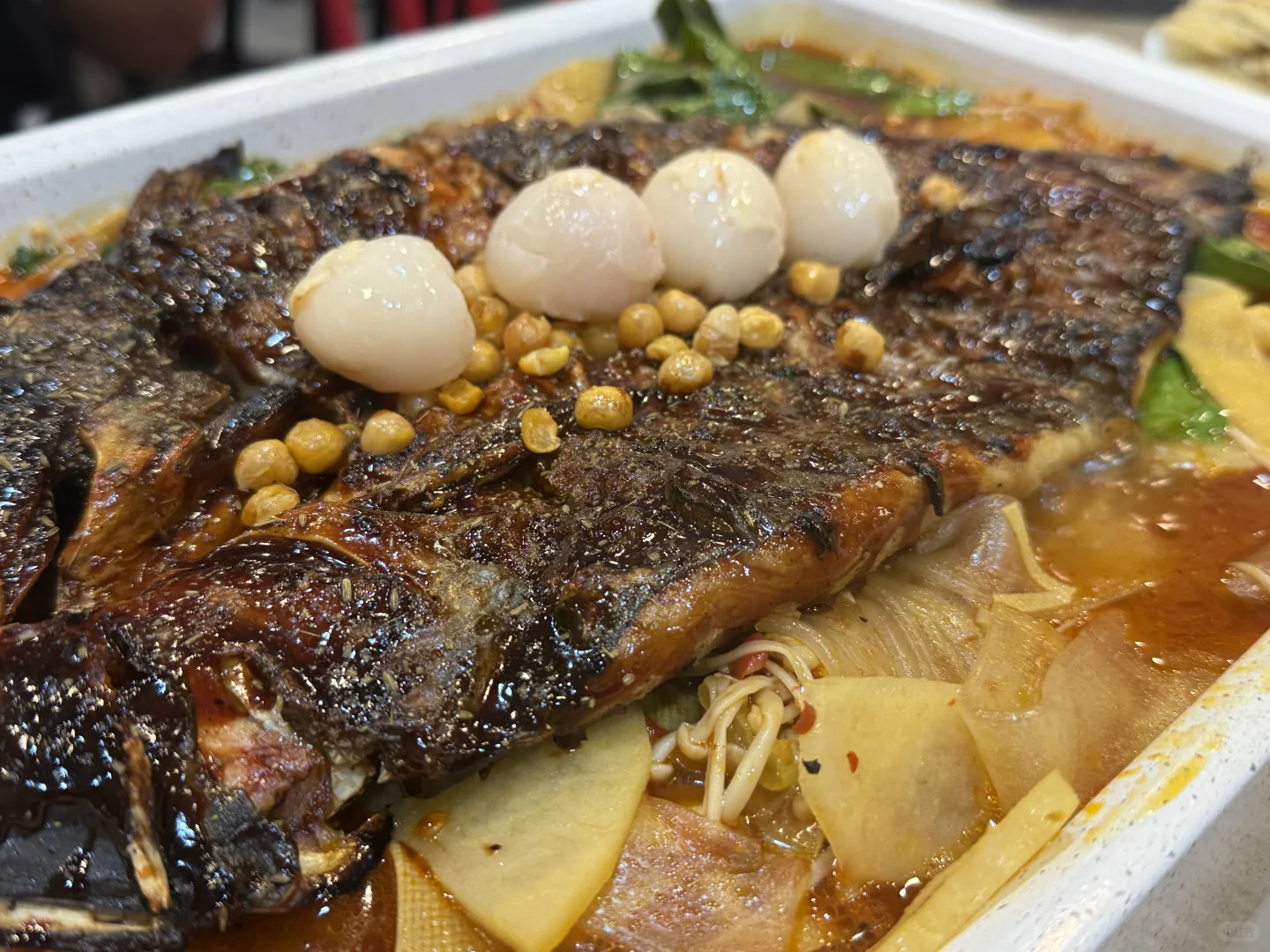 邯郸爱吃烤鱼的看过来了