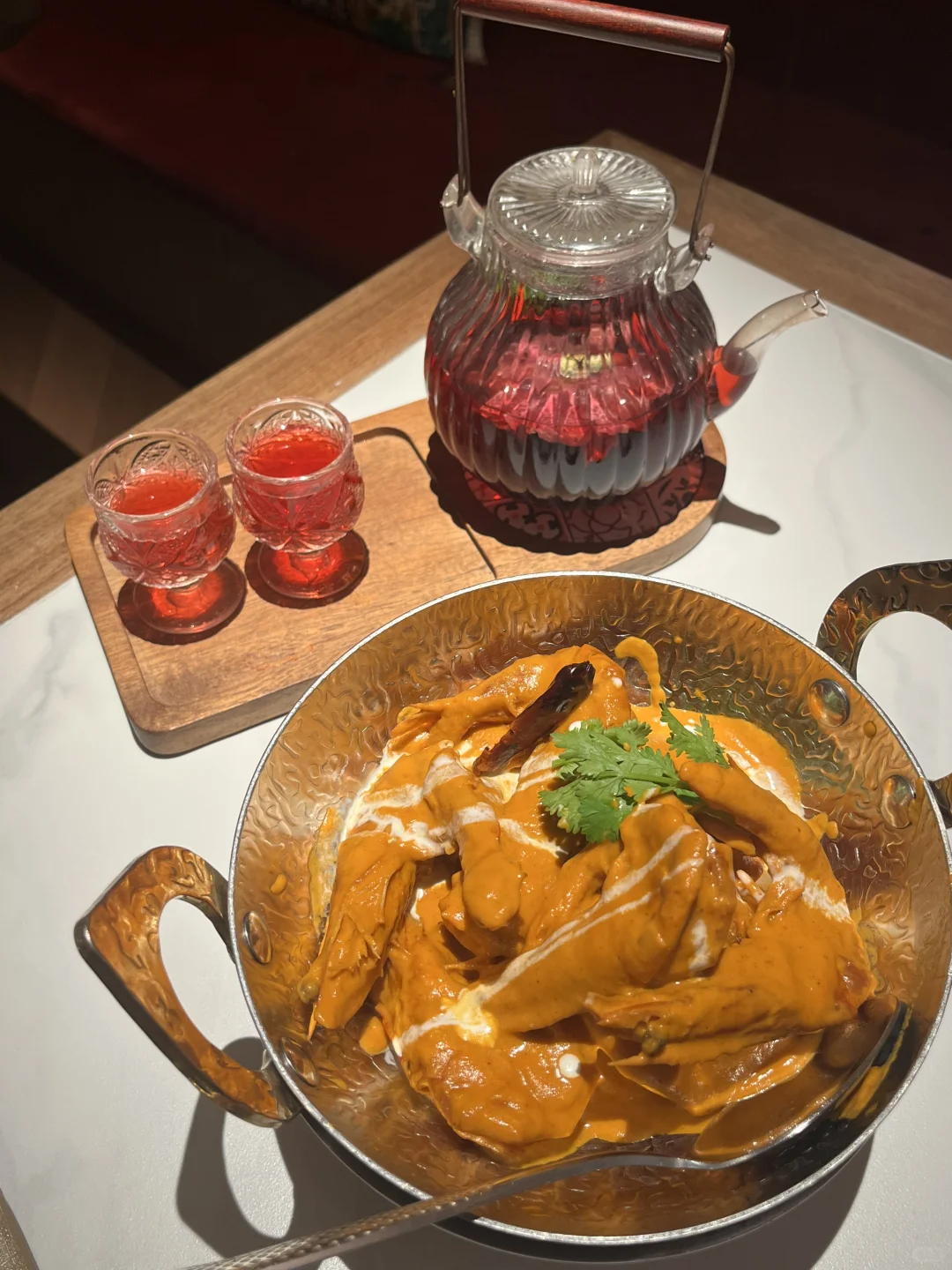 万象城中东味儿美食，不用飞迪拜了！！