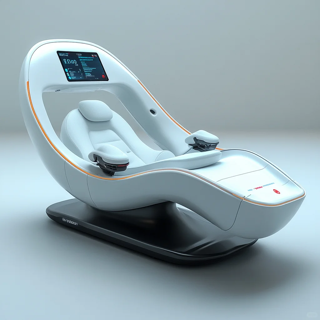 AI生成之医疗康复训练器材1