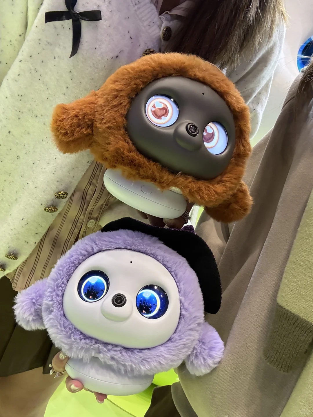 天!这是什么神仙哈基米!好萌啊……还领一堆?