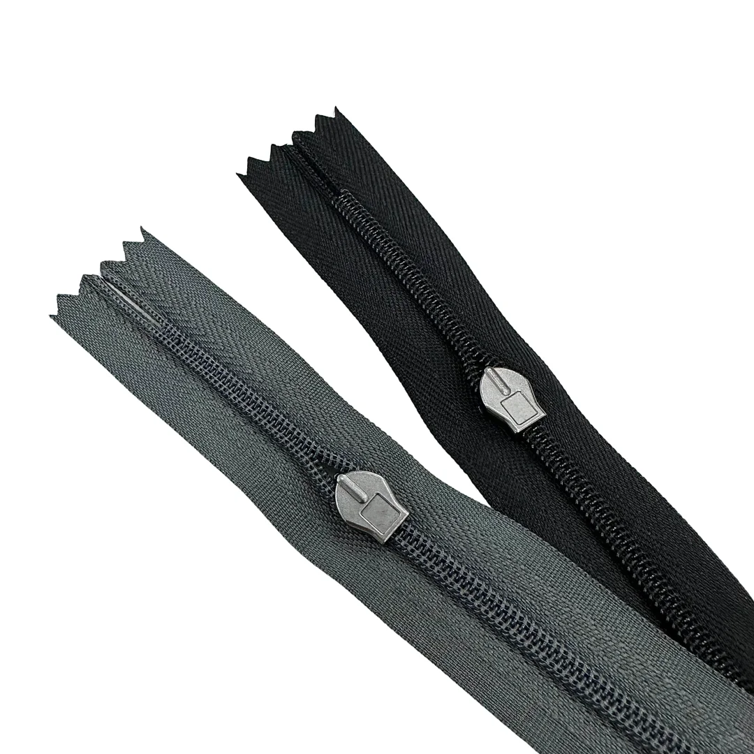 ✔️阿迪耐克都在用的-简易式隐形拉链