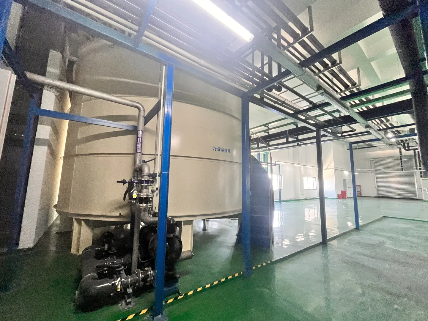 半导体废水处理