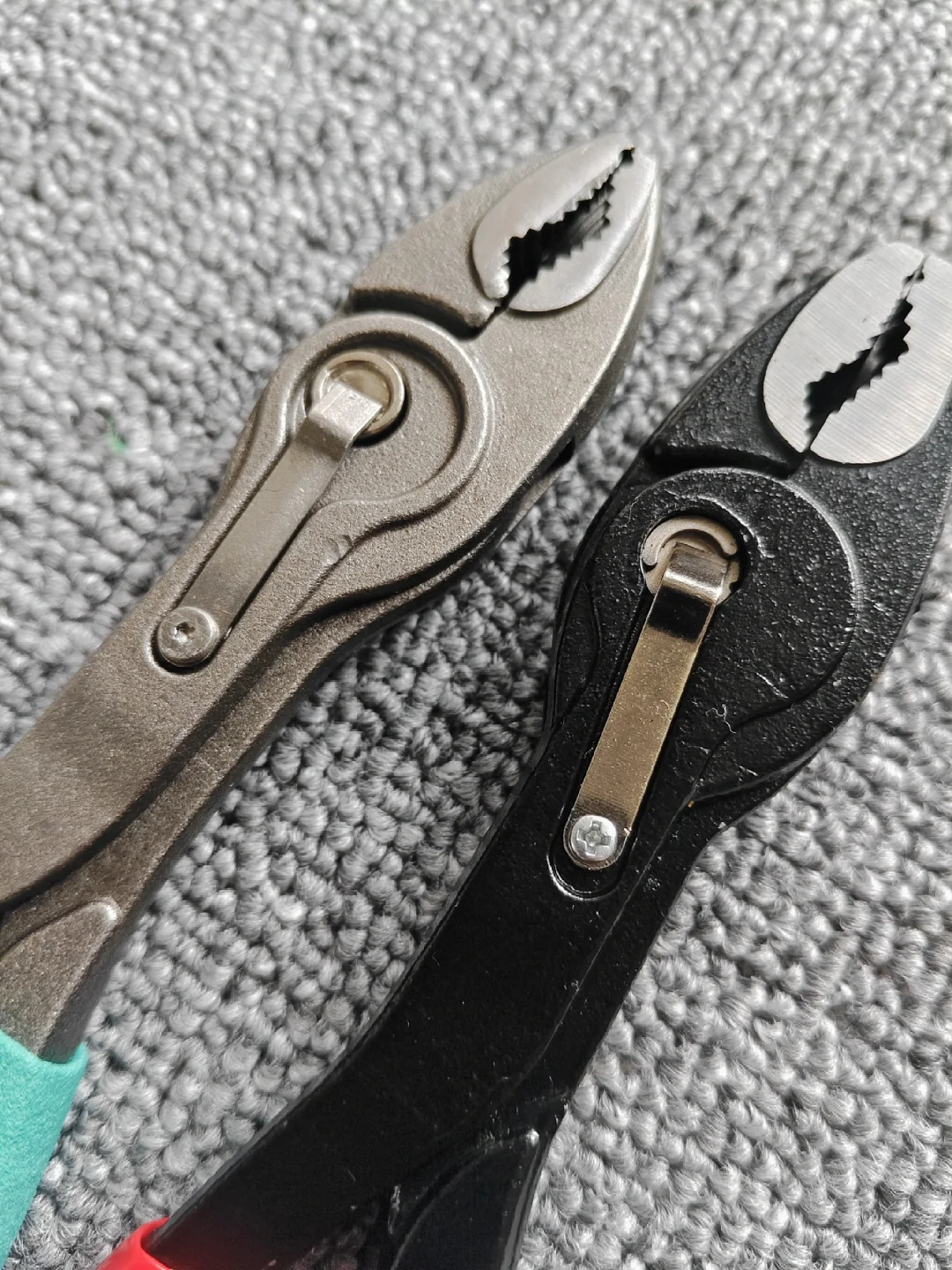 凯尼鲤鱼钳国产平替