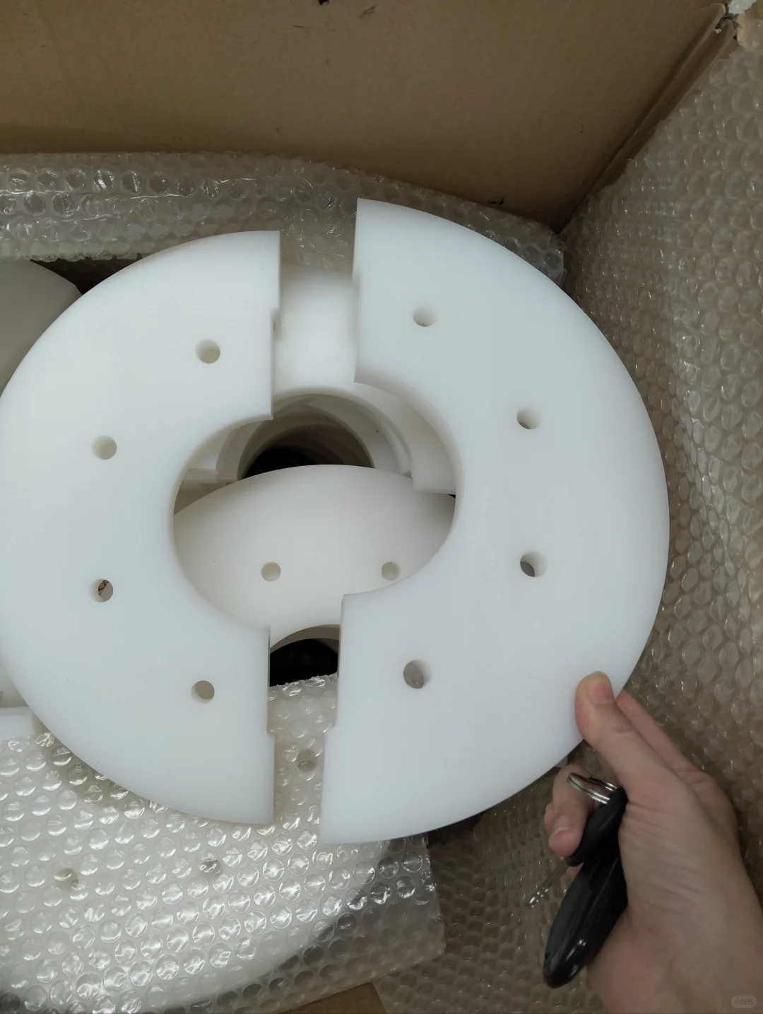 高分子量聚乙烯