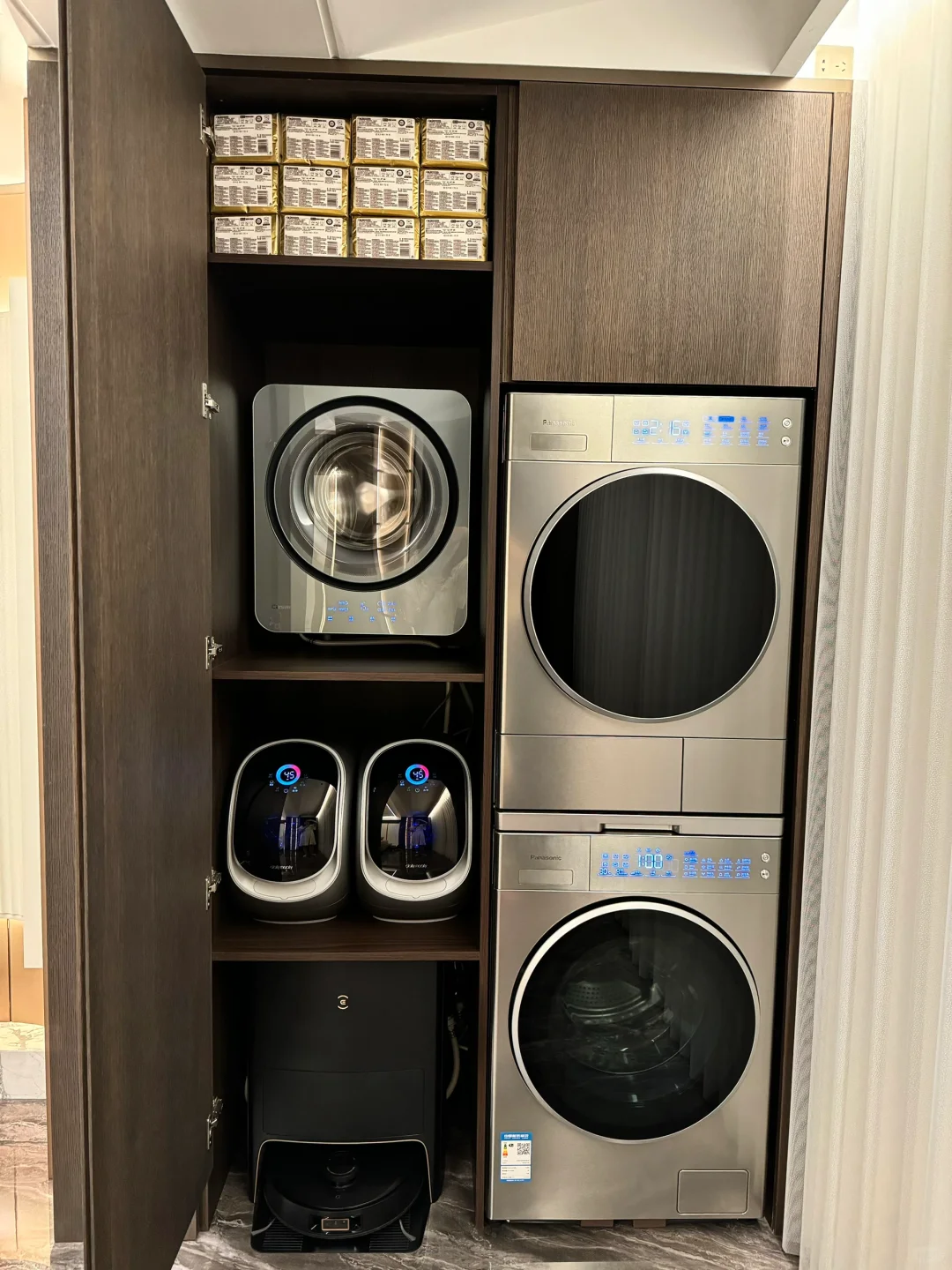 回家后解放双手的快乐谁懂啊|机器为我工作