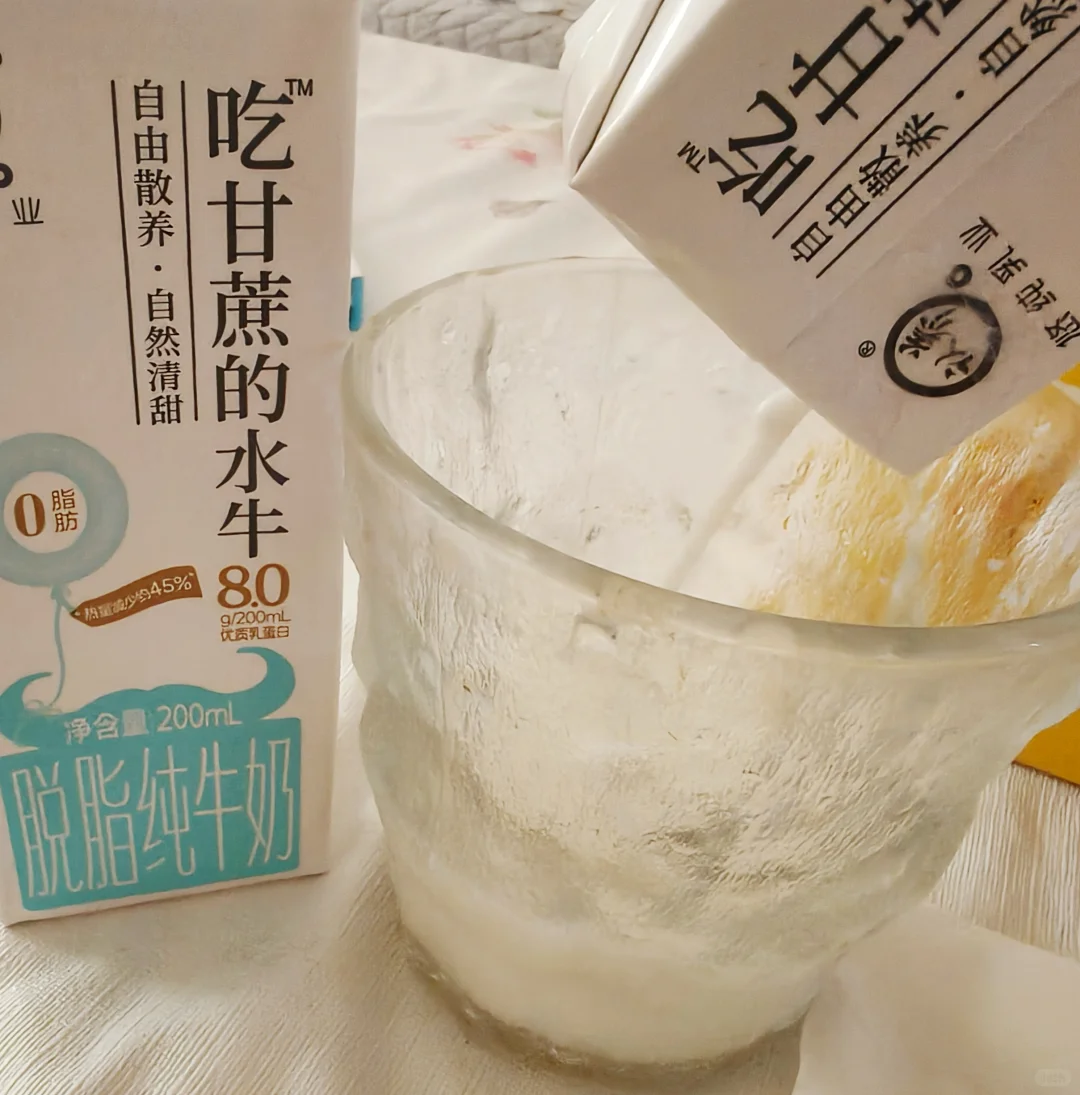 奶制品?蛋白质含量测评！