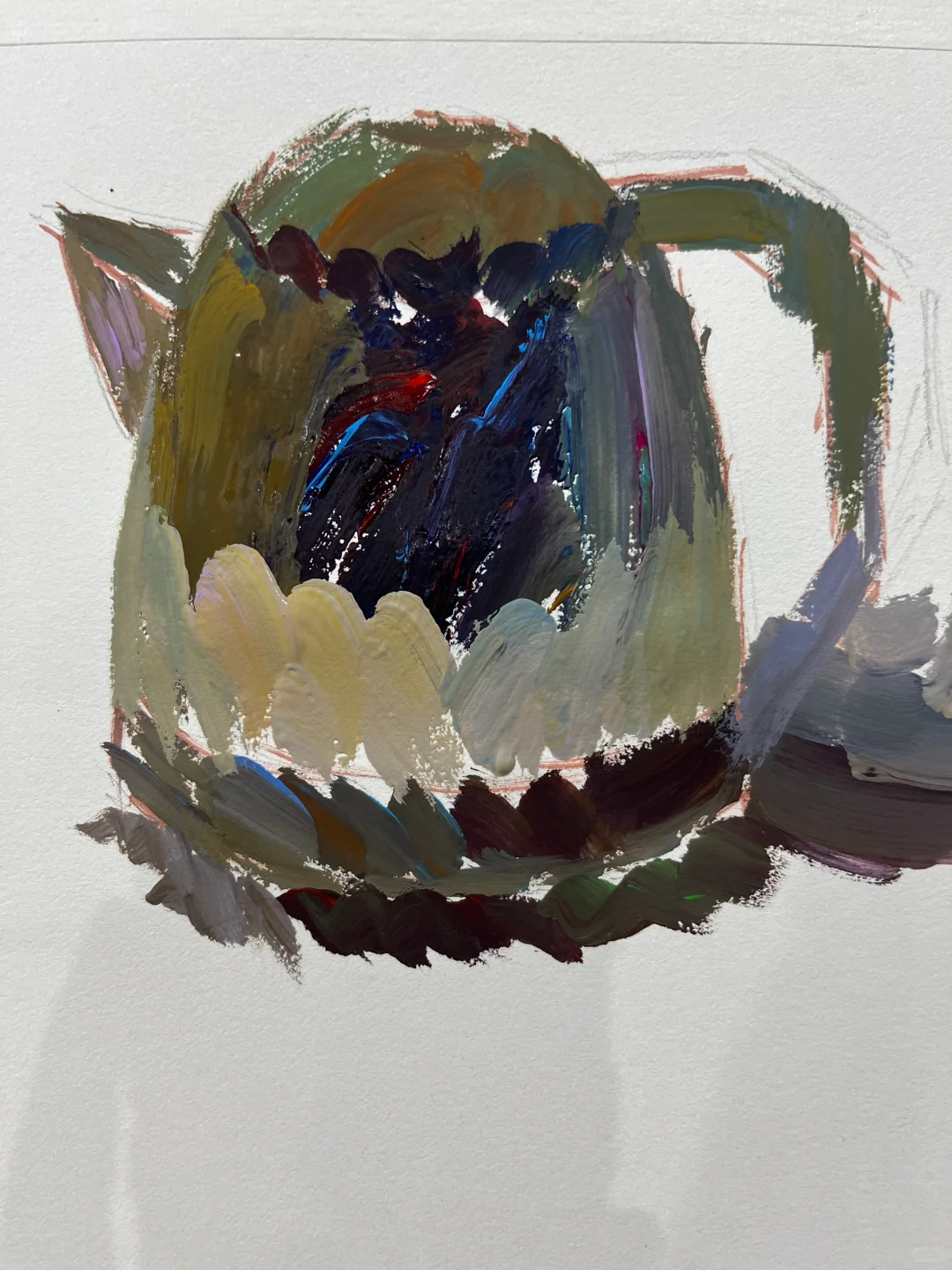 联考、专升本常考单体—不锈钢（步骤调色）