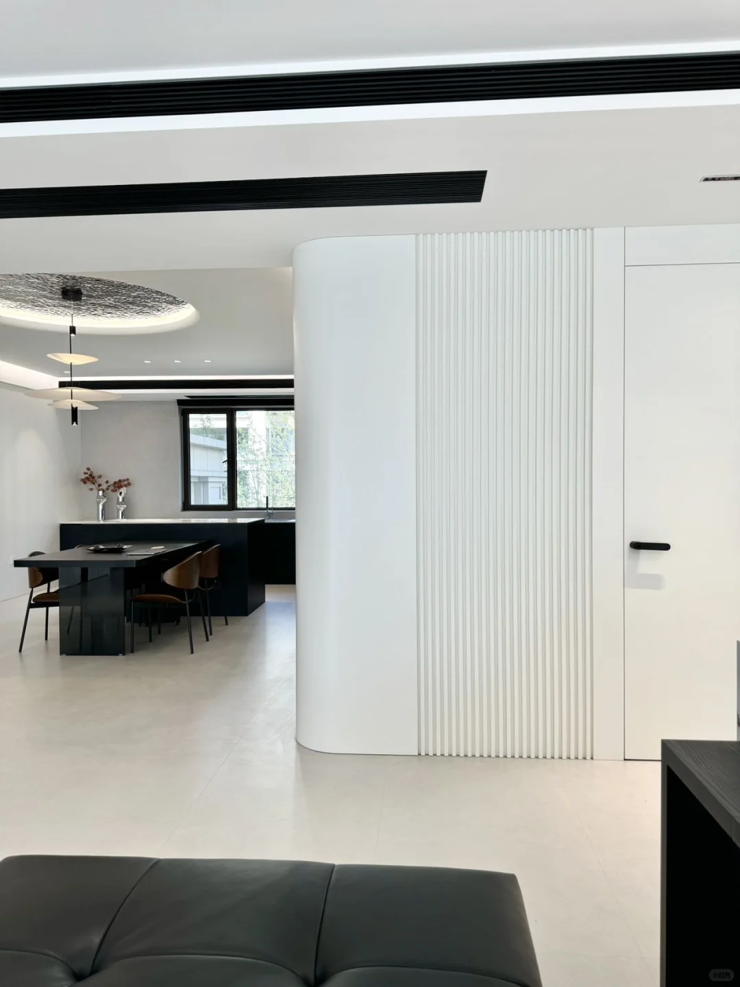 175㎡落地|40w装出7.5m横厅