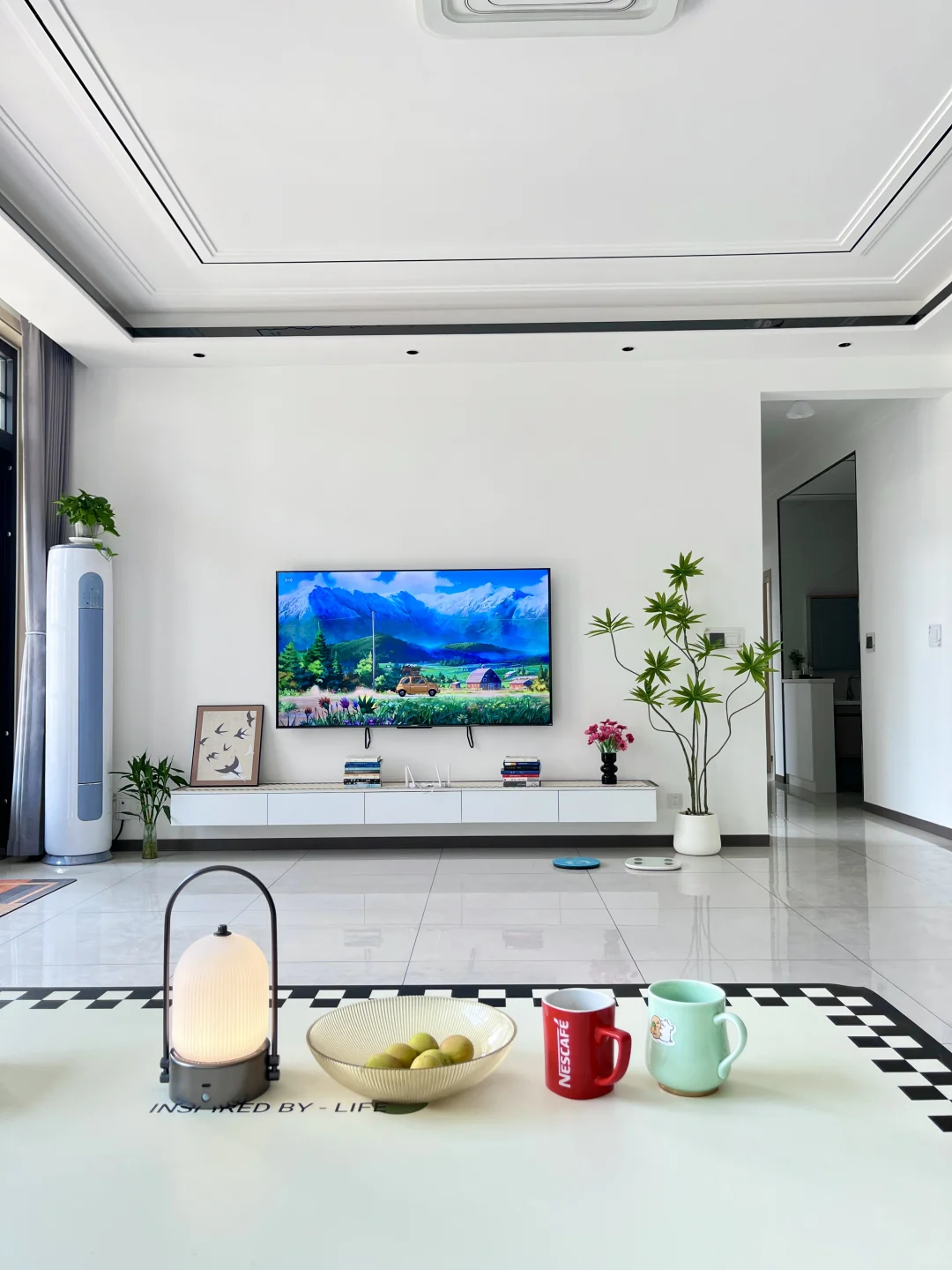 梦想成真❗️分享我家人见人爱的落地窗