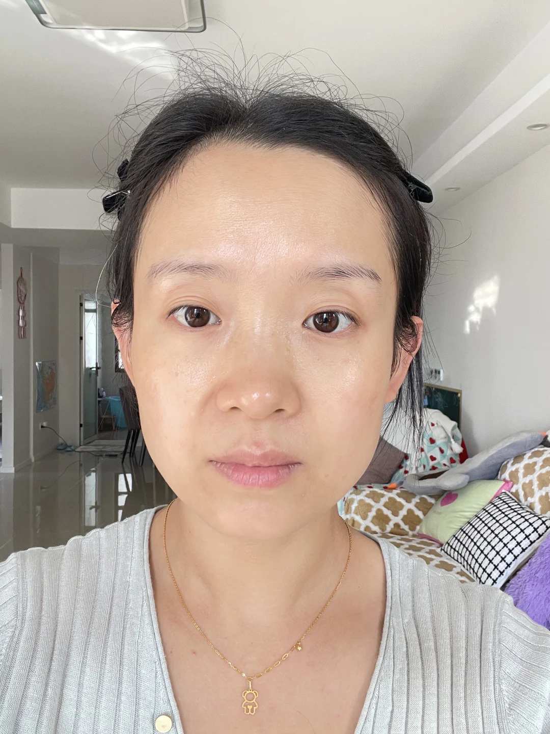 麦角硫因打卡14天！摸着脸好像软了点