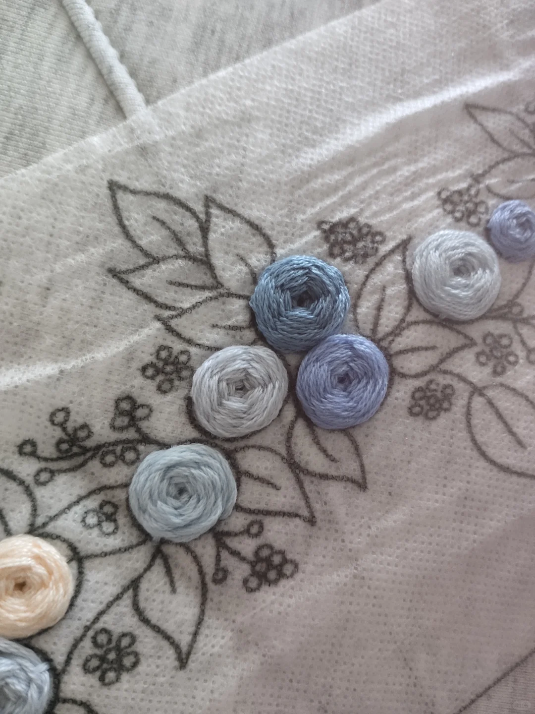 两个小时就这？手指蛋麻了。