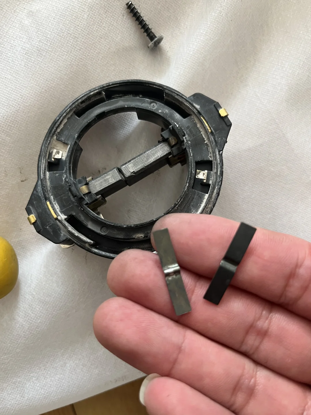 牧田电锤转子更换