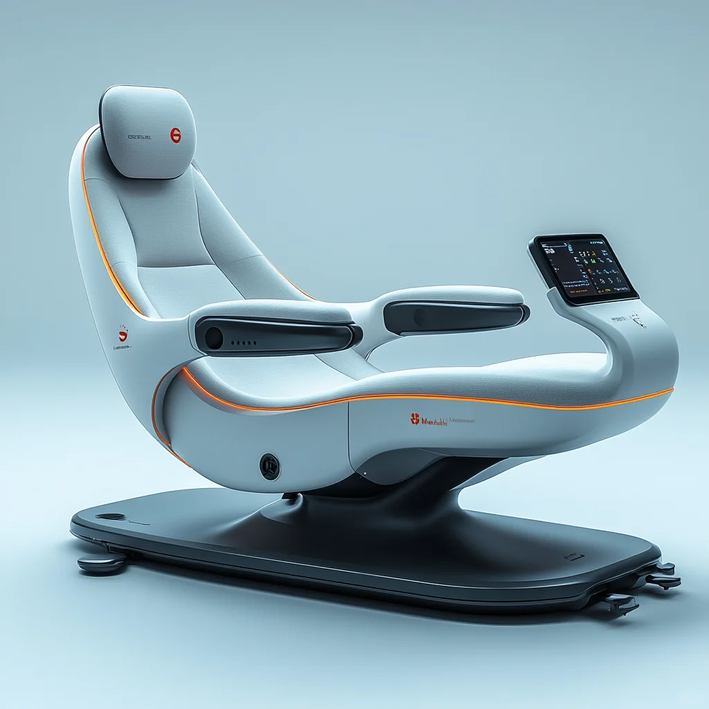 AI生成之医疗康复训练器材1