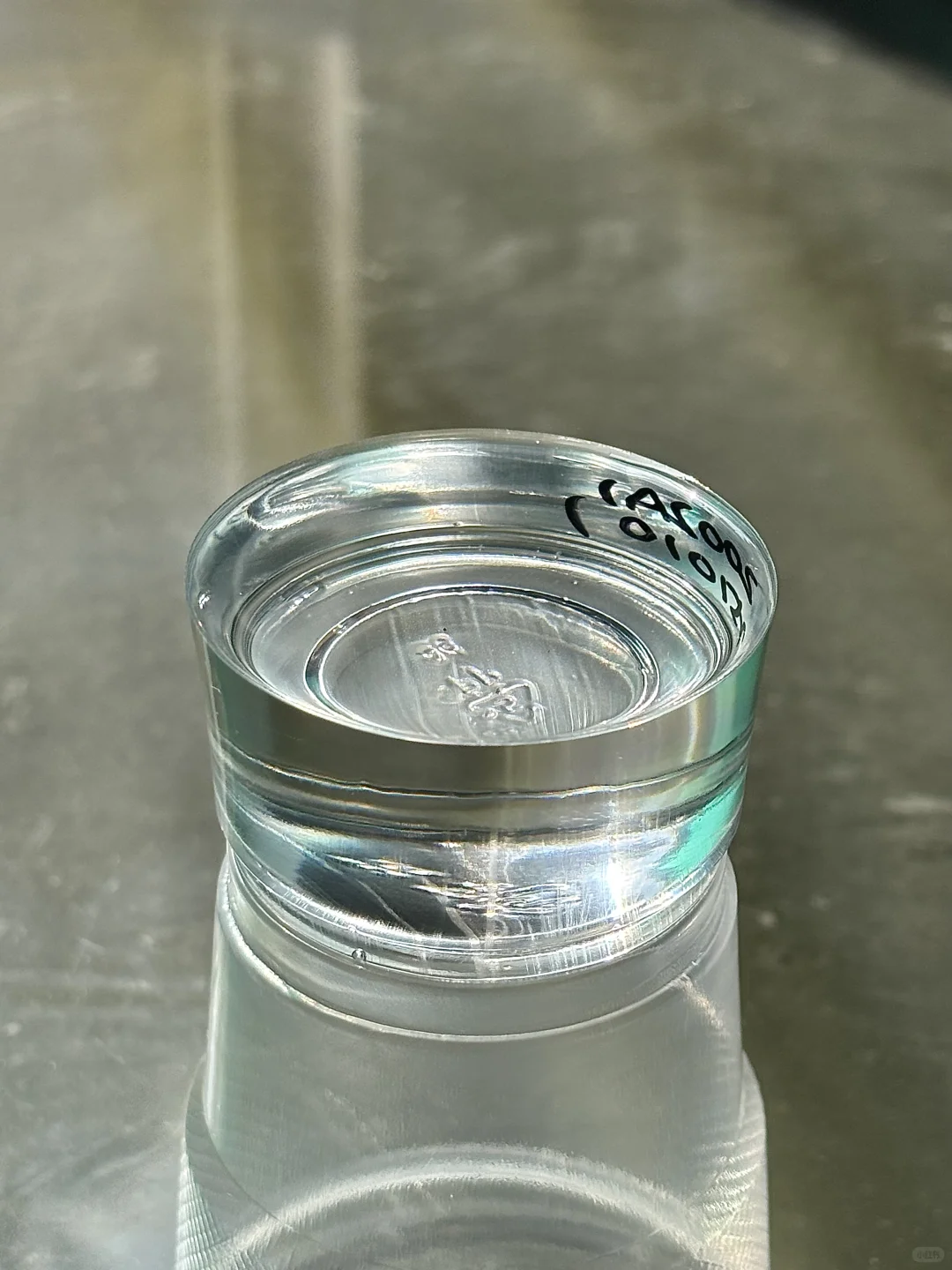 环氧树脂AB胶 透！太透啦！