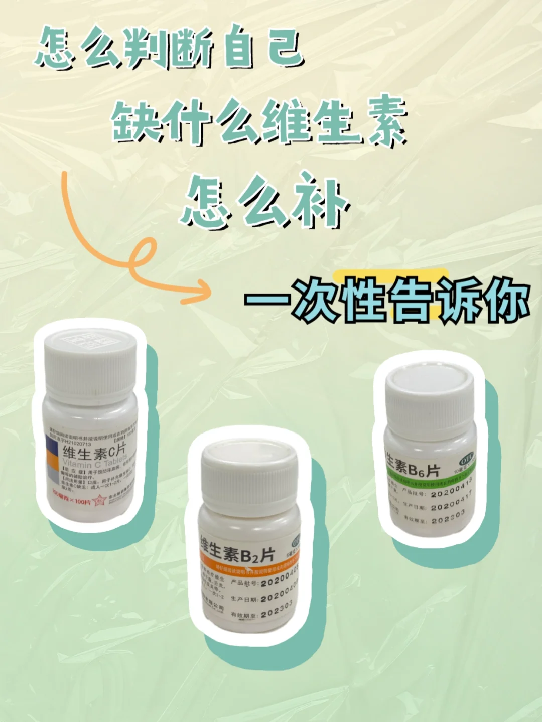 ?小课堂 | 如果你的身体出现了以下症状