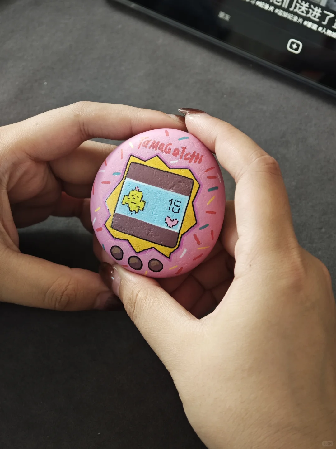 我只是个画画的?