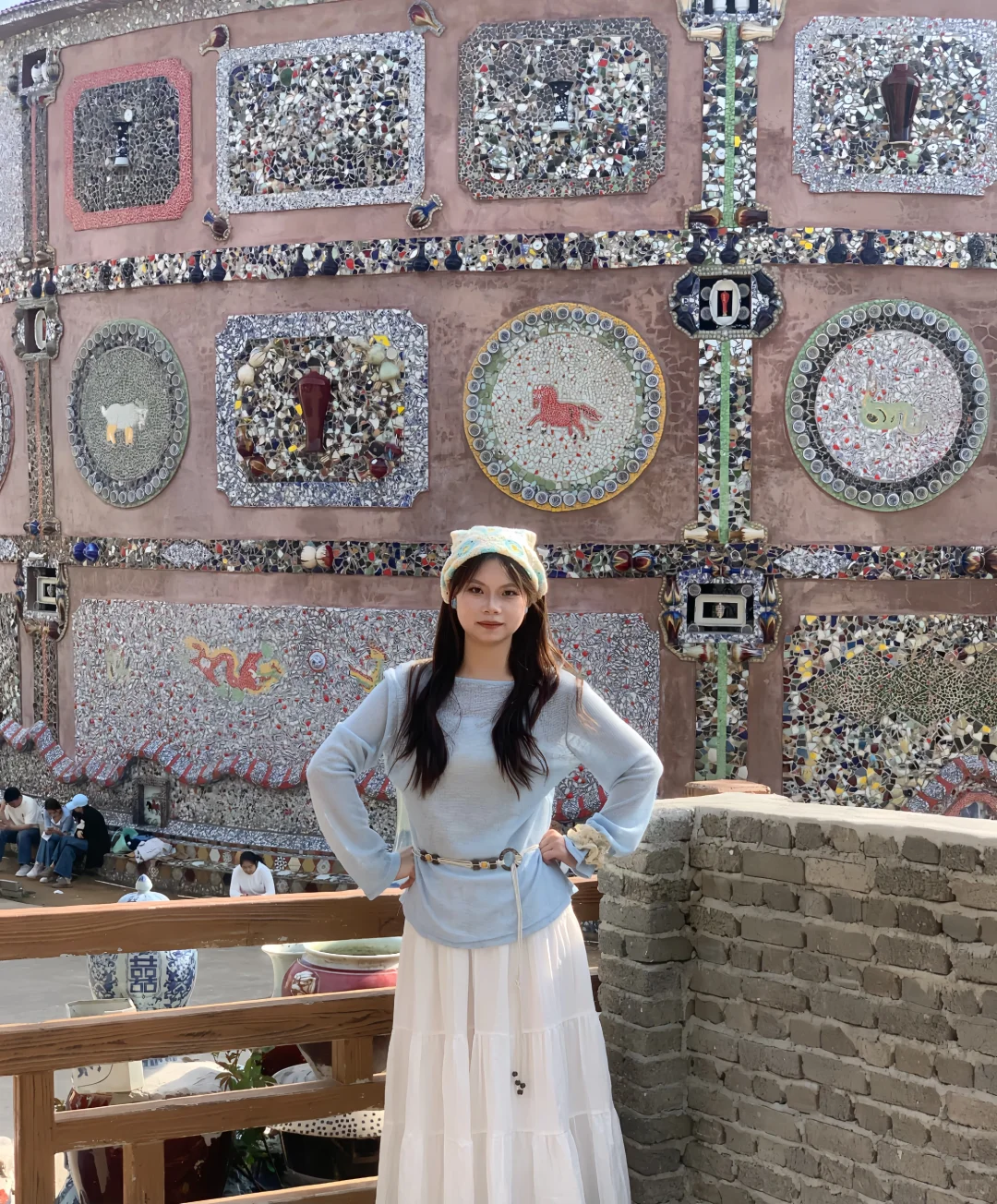 景德镇三天两晚旅行结束!陶瓷真的太美了!