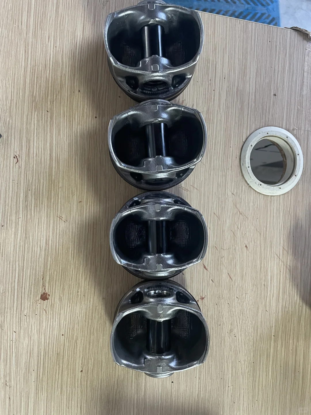 汽车配件，连杆，你造吗？