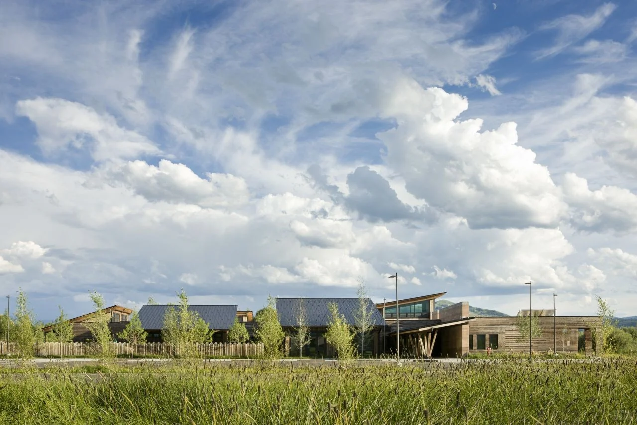 杰顿县儿童学习中心 杰克逊, 美国