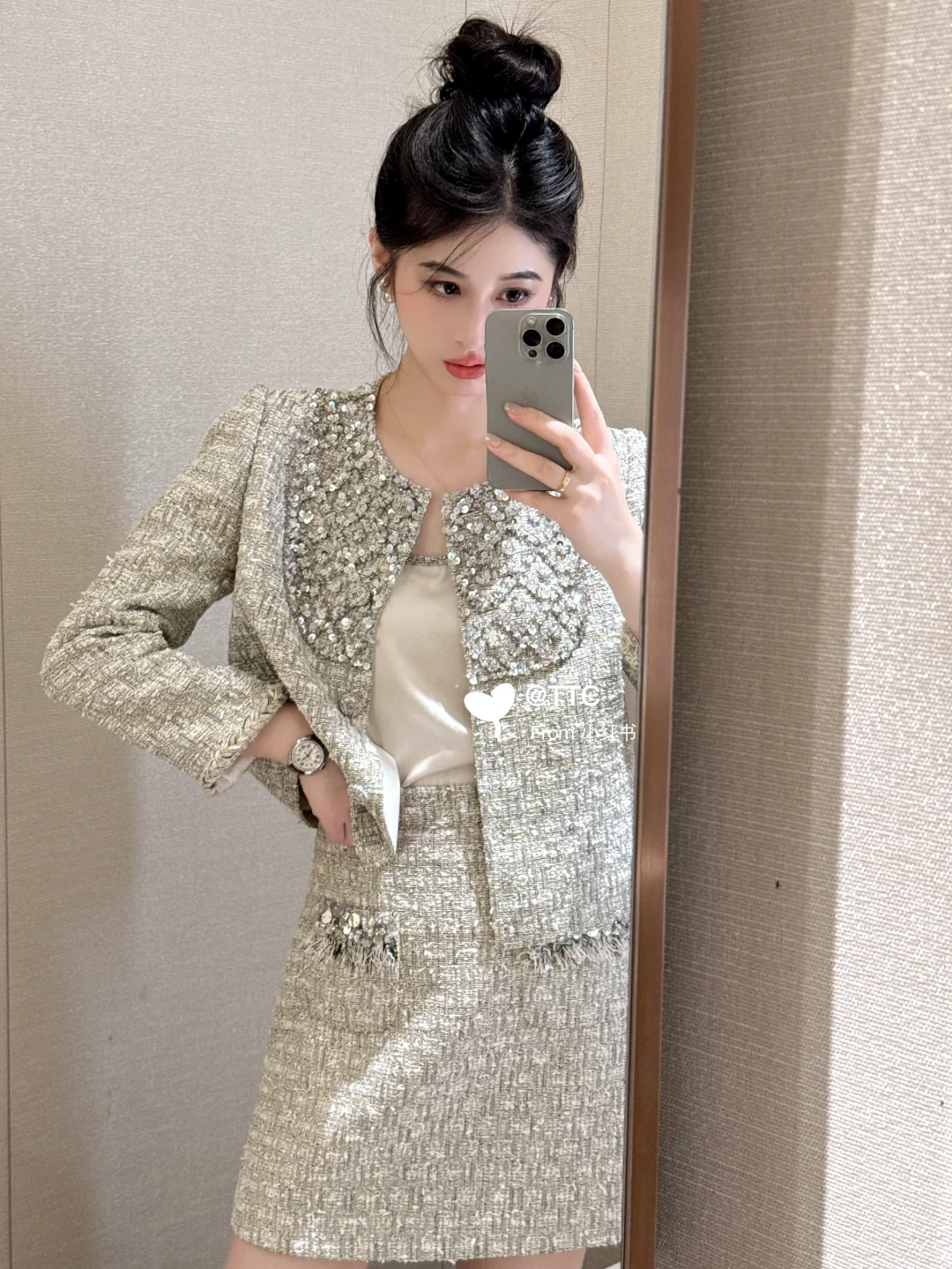 JORYA｜哭了 这套噂嘟美到我了