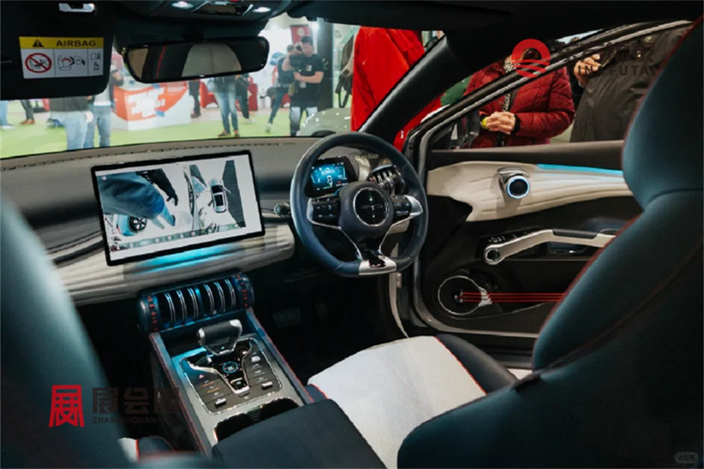 2026年英国新能源电动车及充电桩展FCL