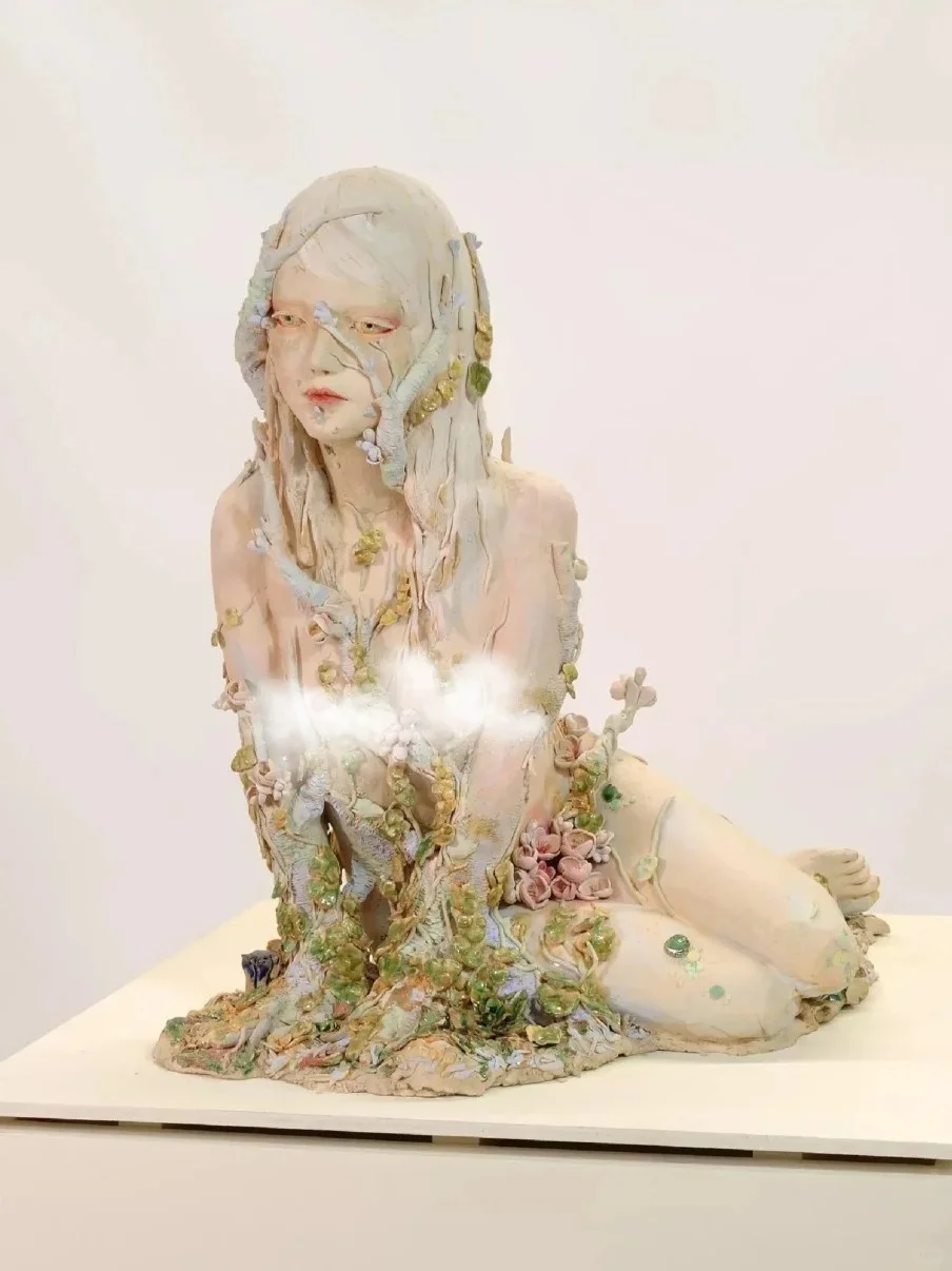 Hitomi Murakami | 雕塑艺术家