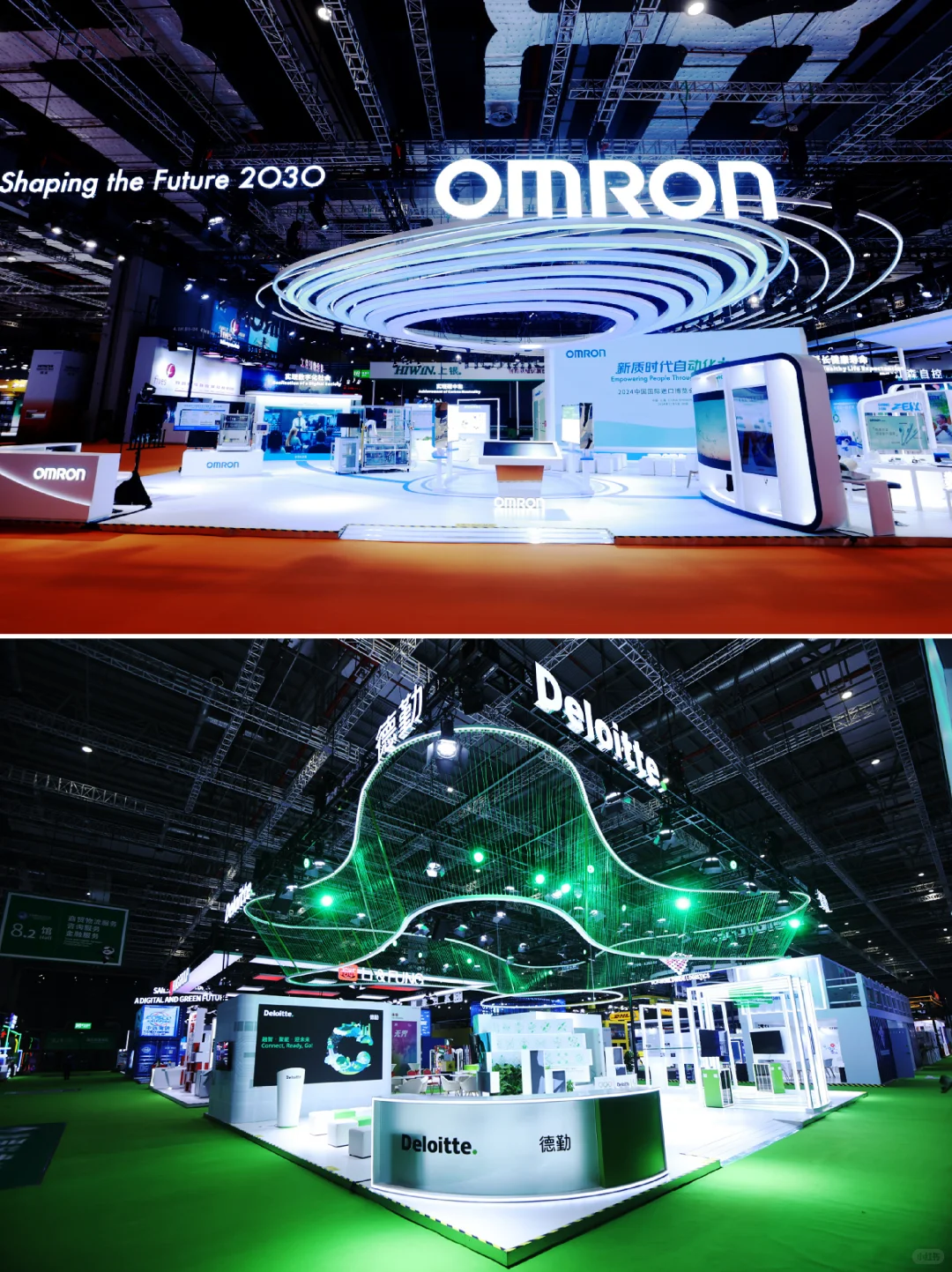 2025上海化工泵阀展，定制展台创意无限！