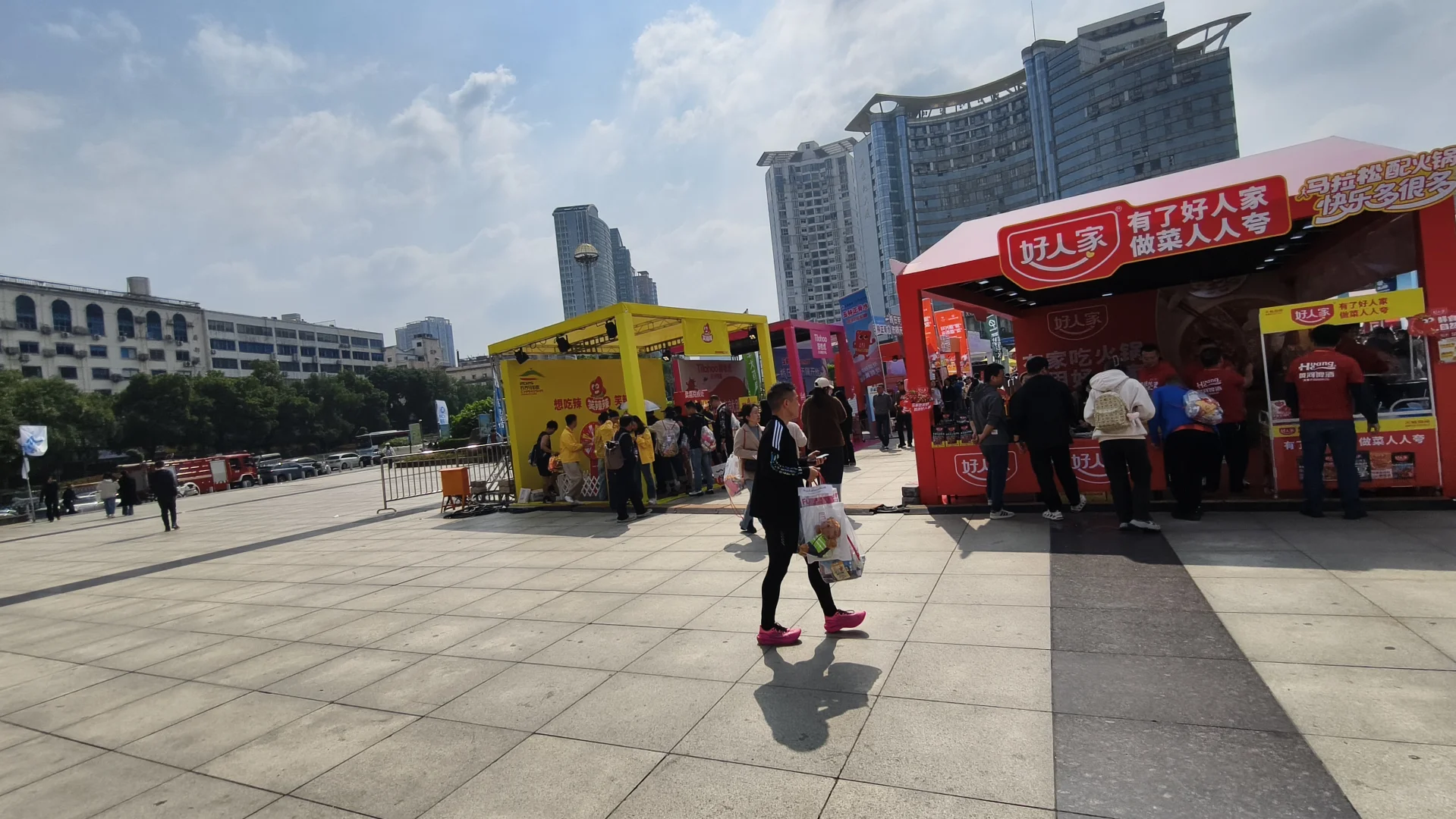 长沙马拉松物资领取大全攻略(?党参考)