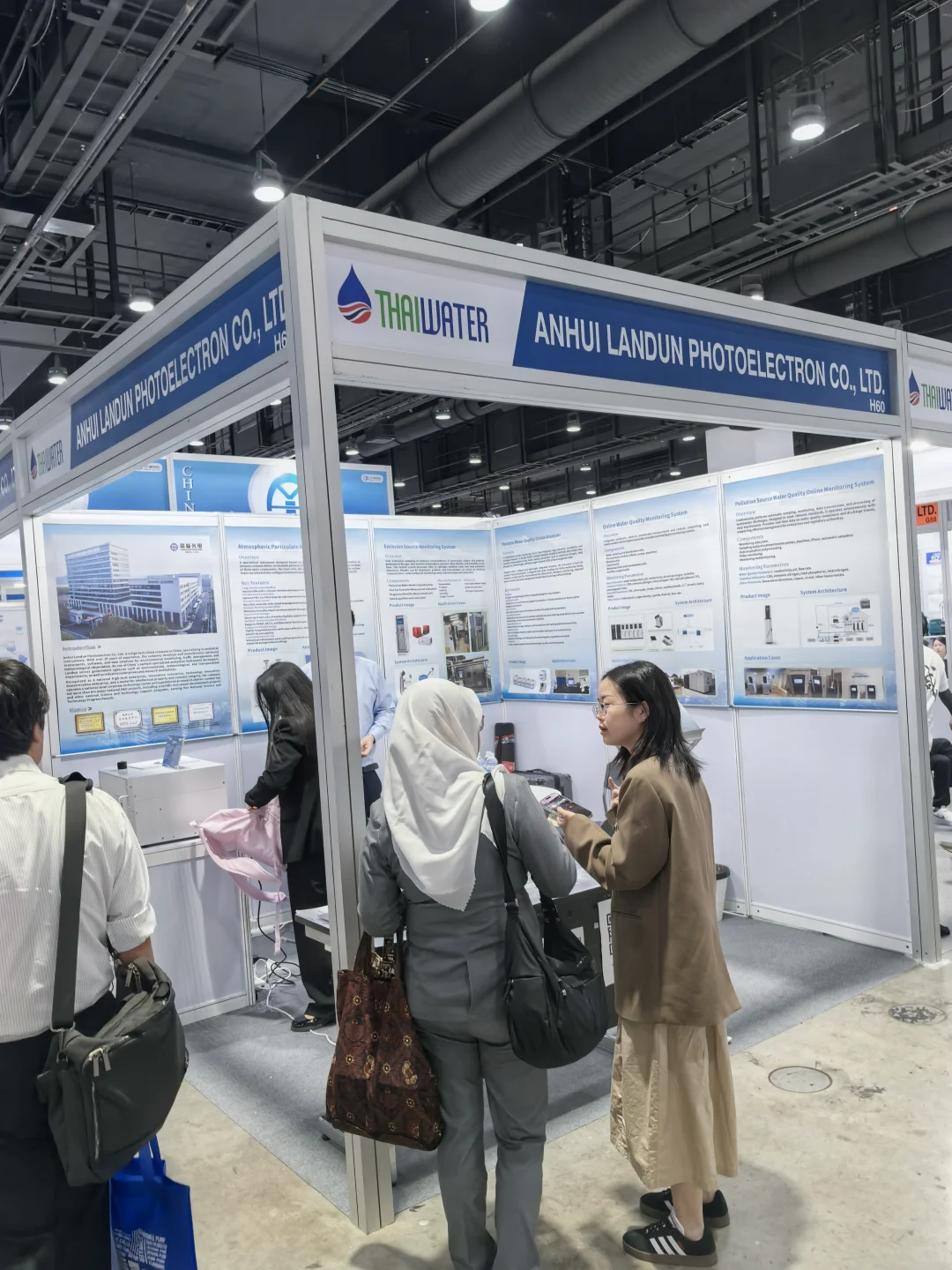 #2025年泰国水展&泵阀展