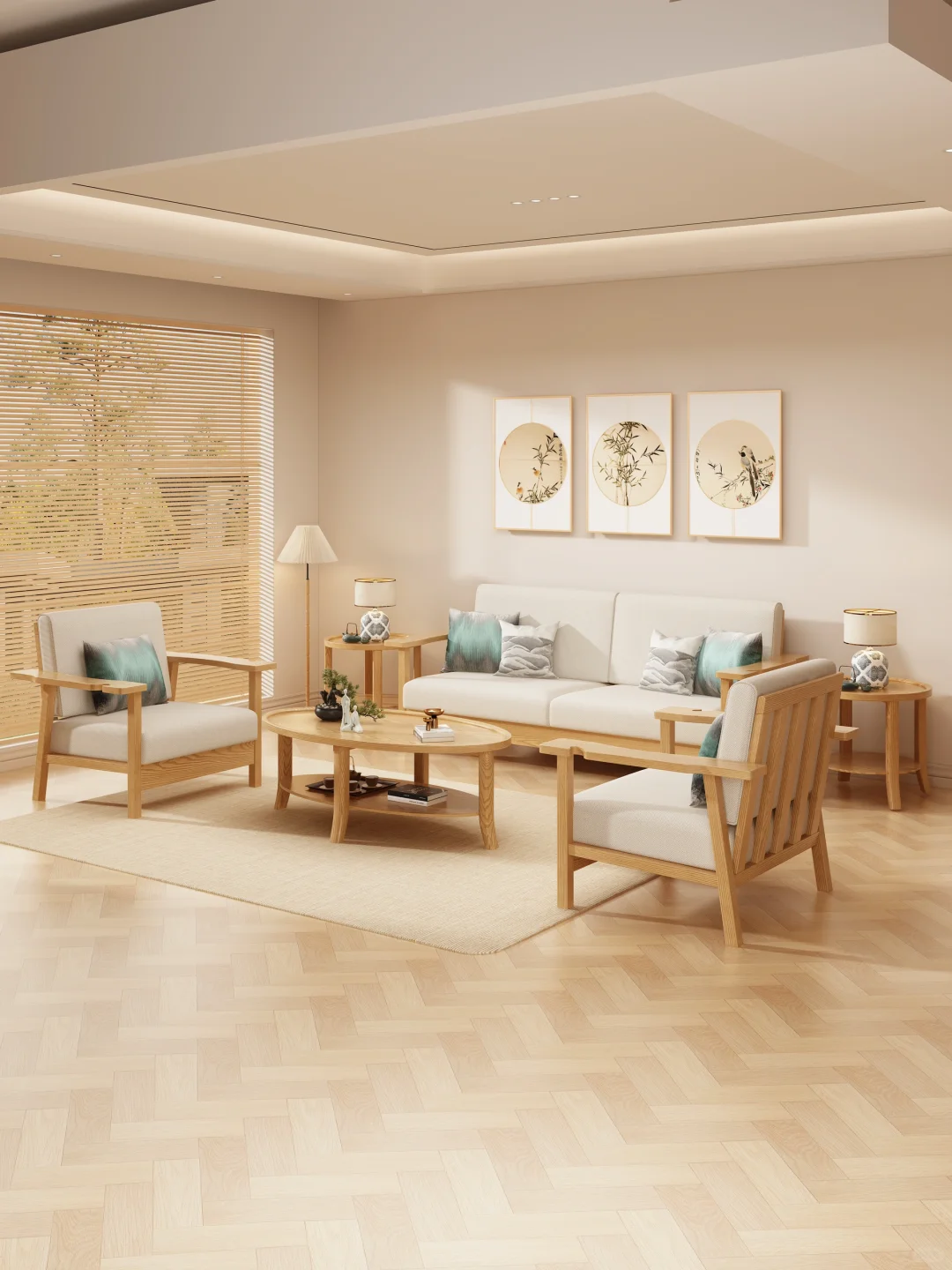 适老化家具:让家居生活更安全,更舒适