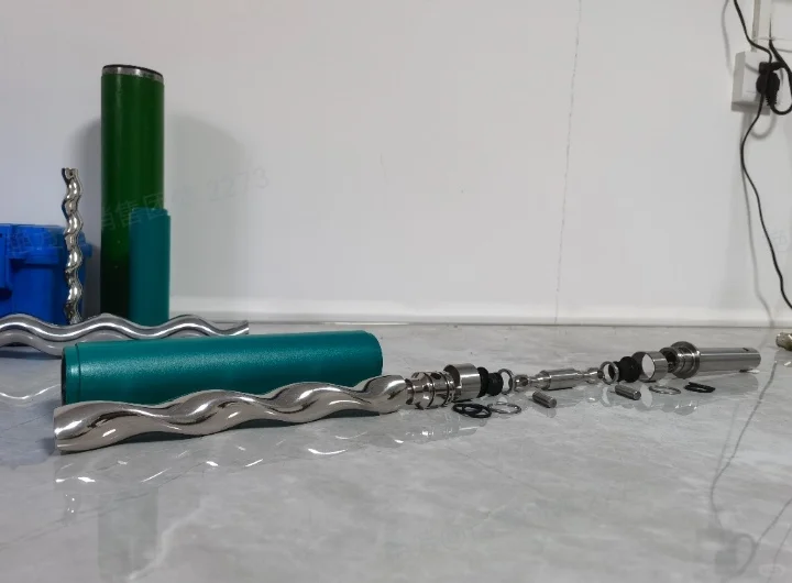 螺杆泵定子转子