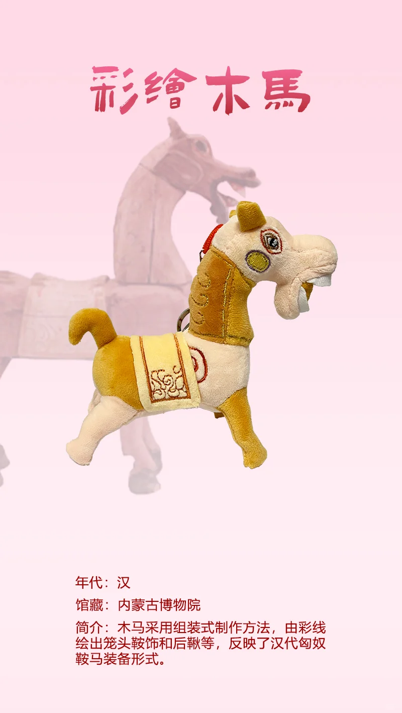 私藏清单｜越怪越上头的博物馆毛绒玩具TOP8！