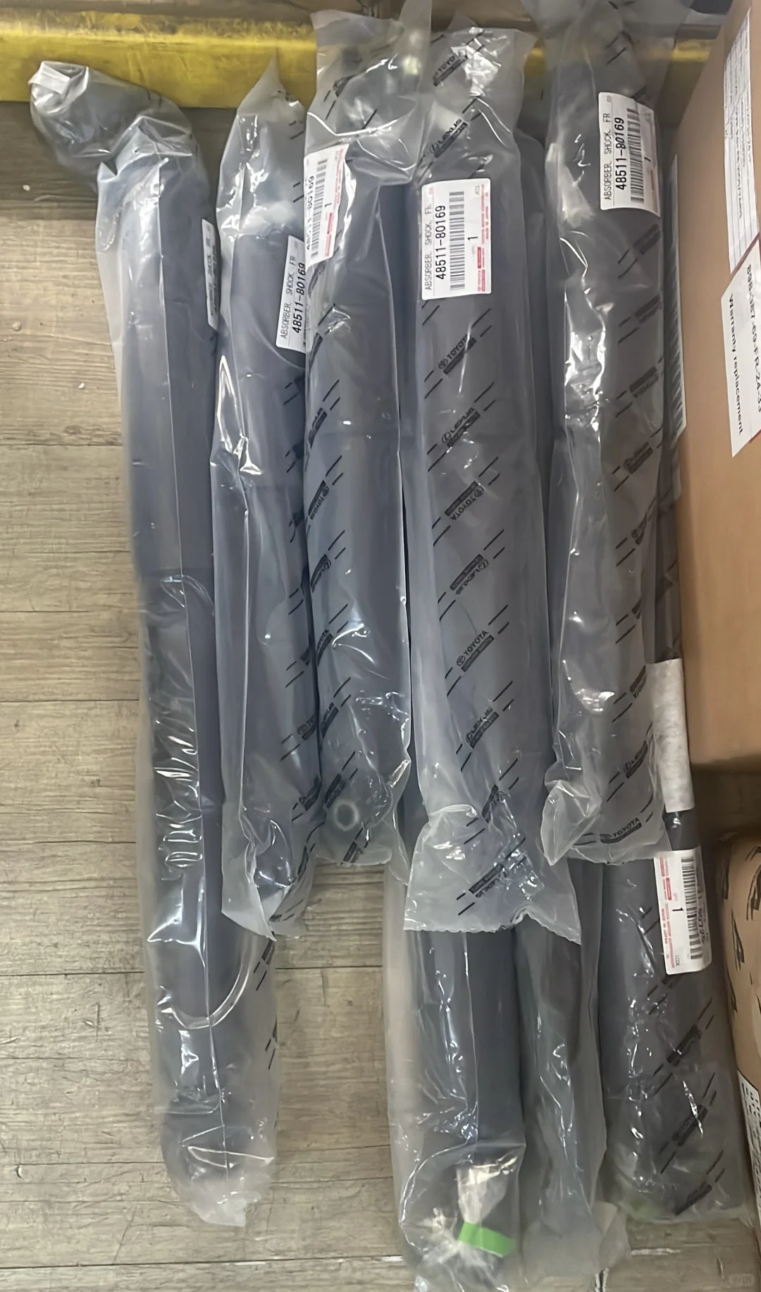 【城和汽车零件有限公司】——您的丰田汽配专家