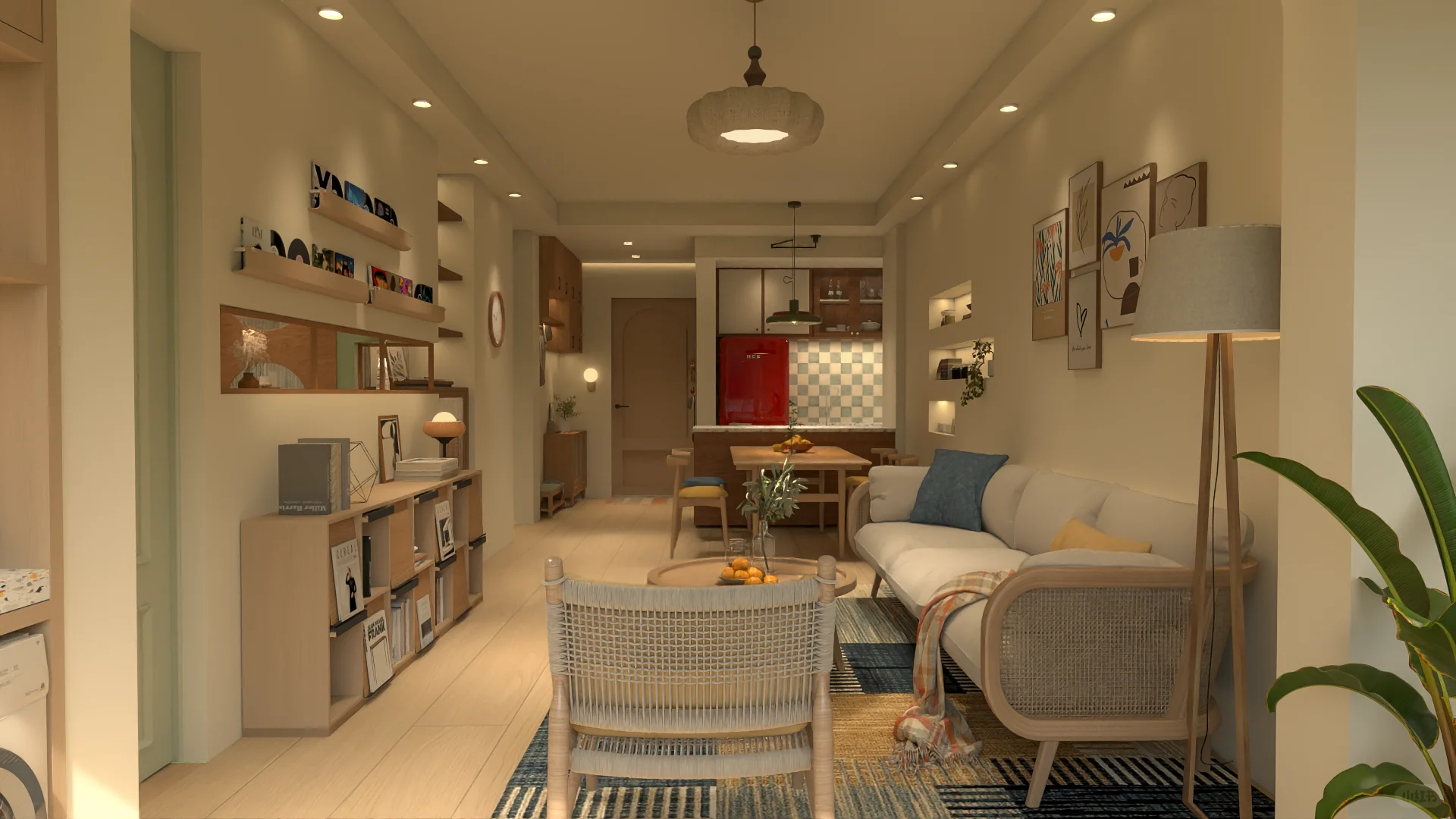 大二室内设计结课作业