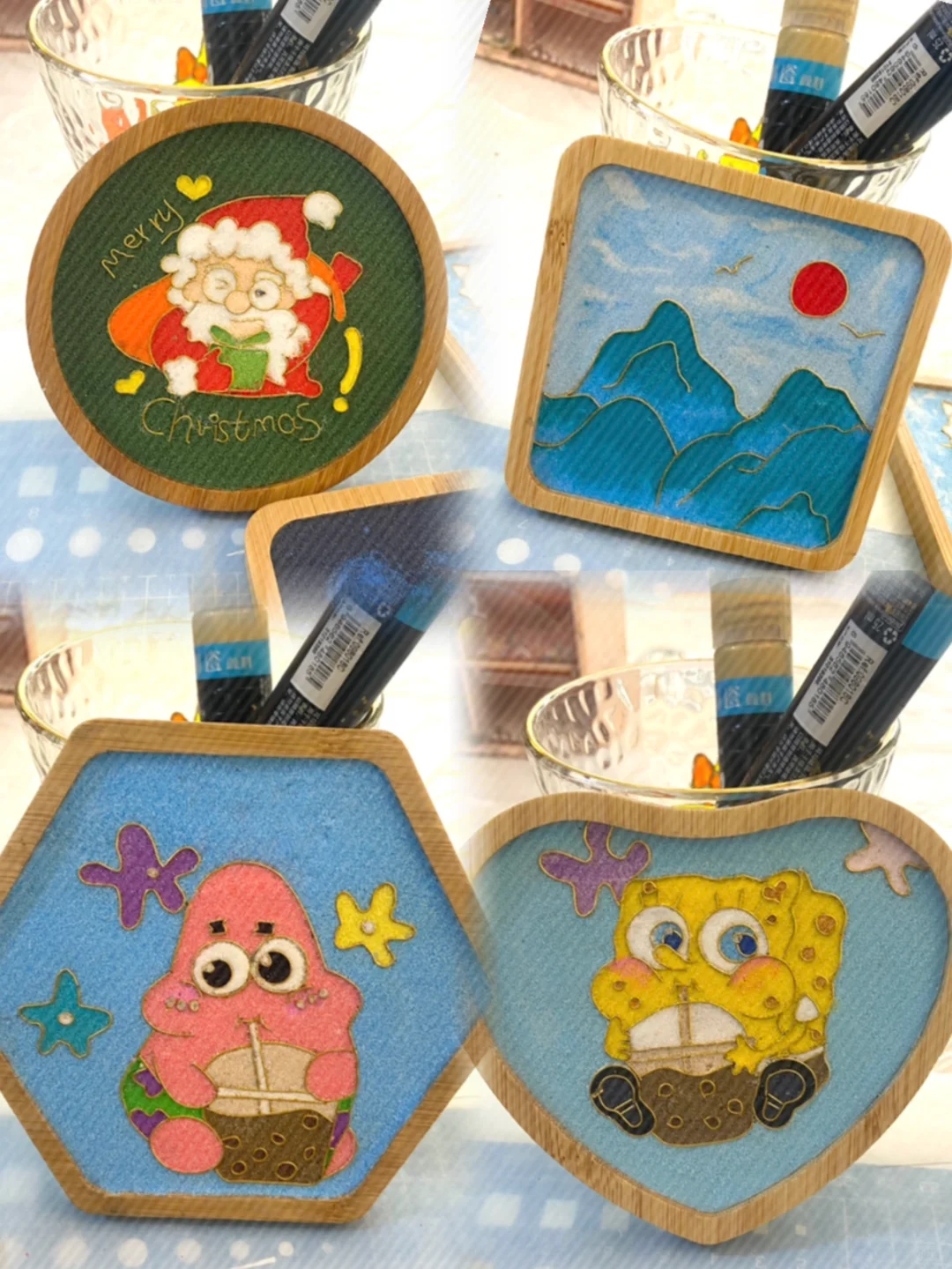 下次见面我们就玩这些✨