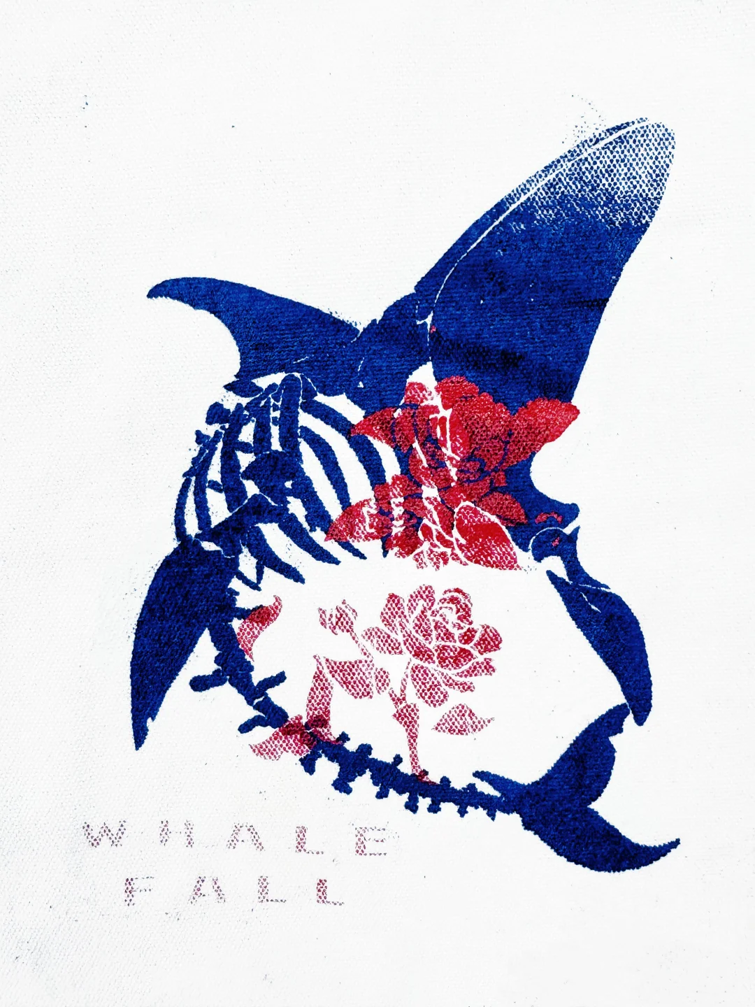 丝网印刷初体验打卡