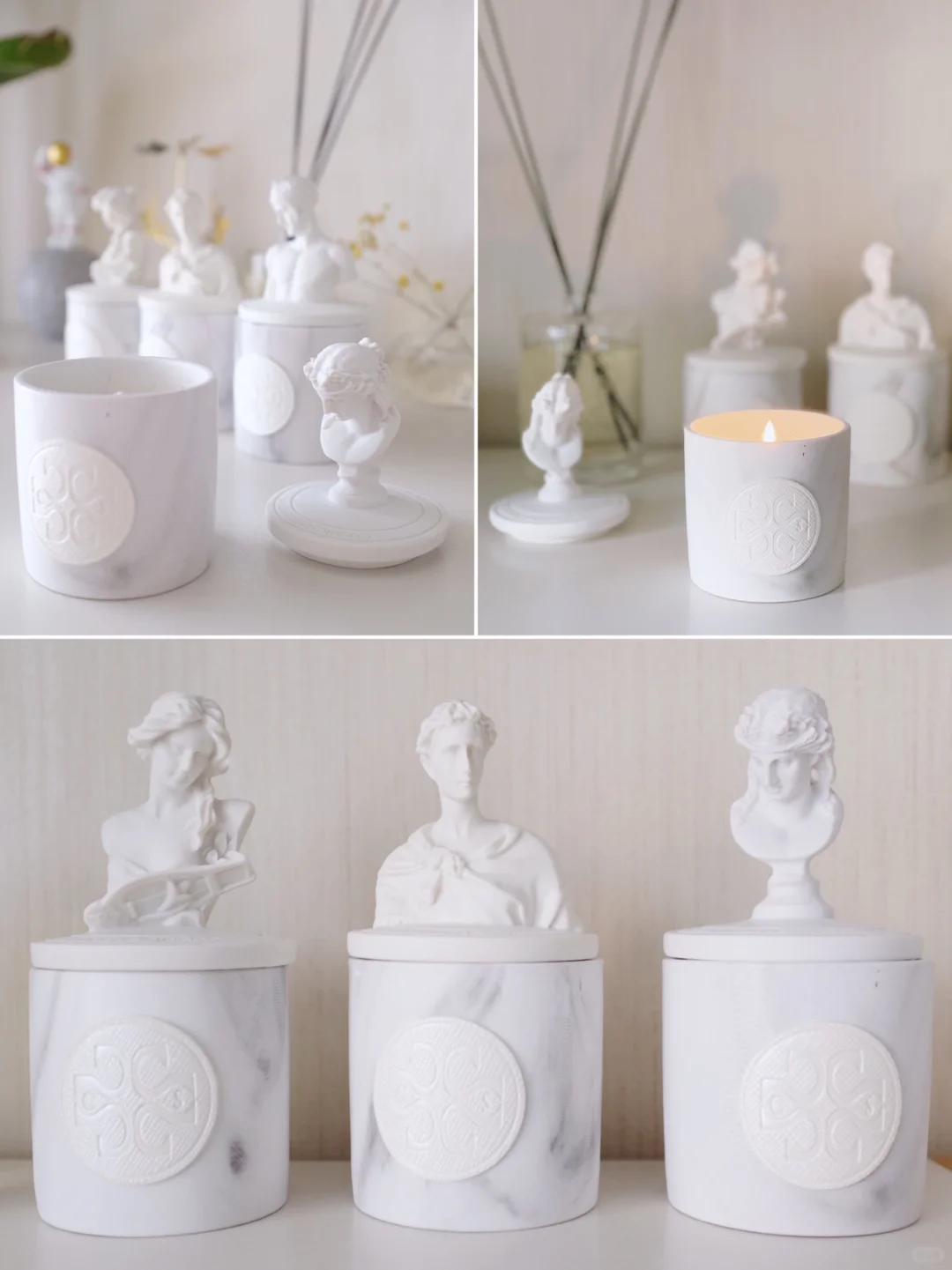 让空间活起来,有温度的房子离不开小摆件