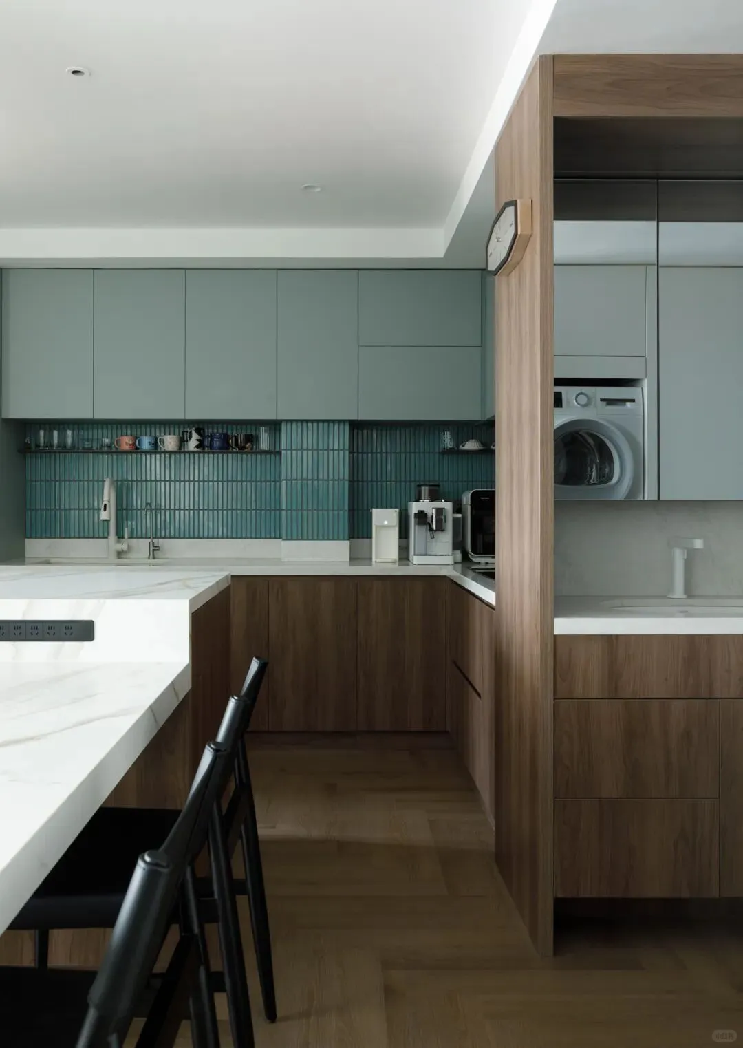 户型优化|北京45㎡老破小空间爆改，绝绝子