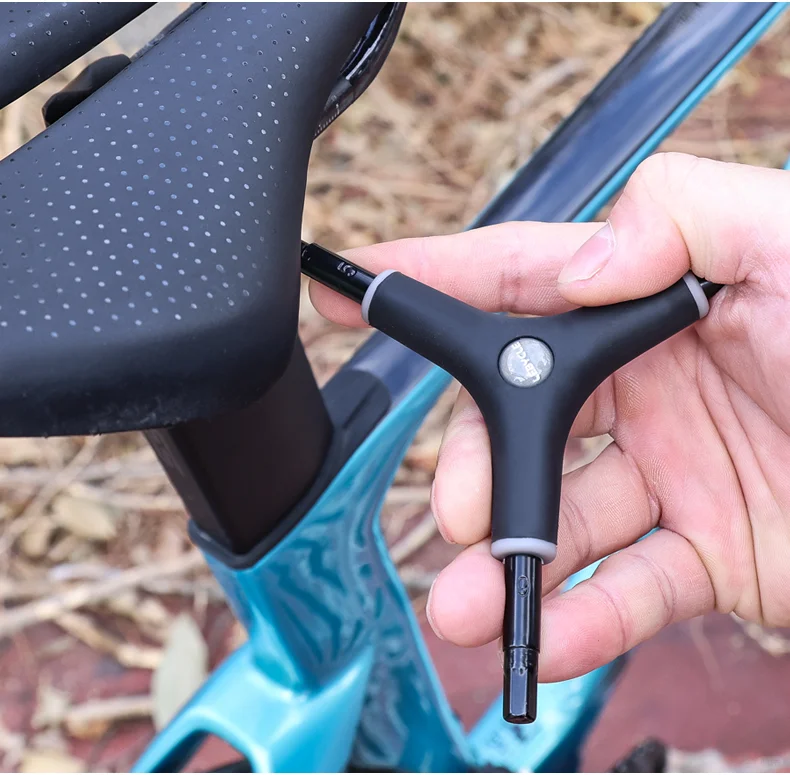 骑行必备“神器”!三叉六角扳手